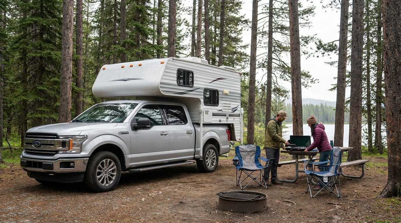 10 free campgrounds to discover in the northeastern United States