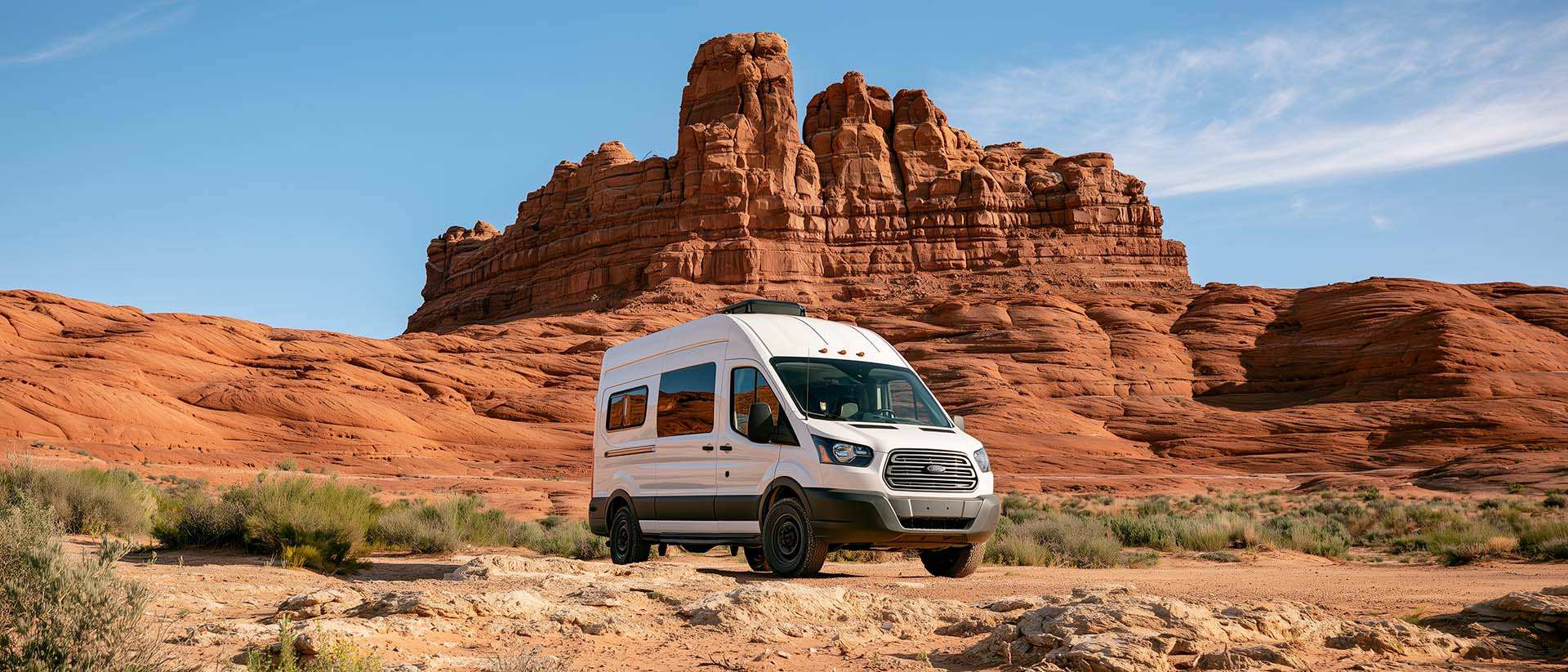 Le BLM aux États-Unis : camping gratuit, durée de séjour et LTVA