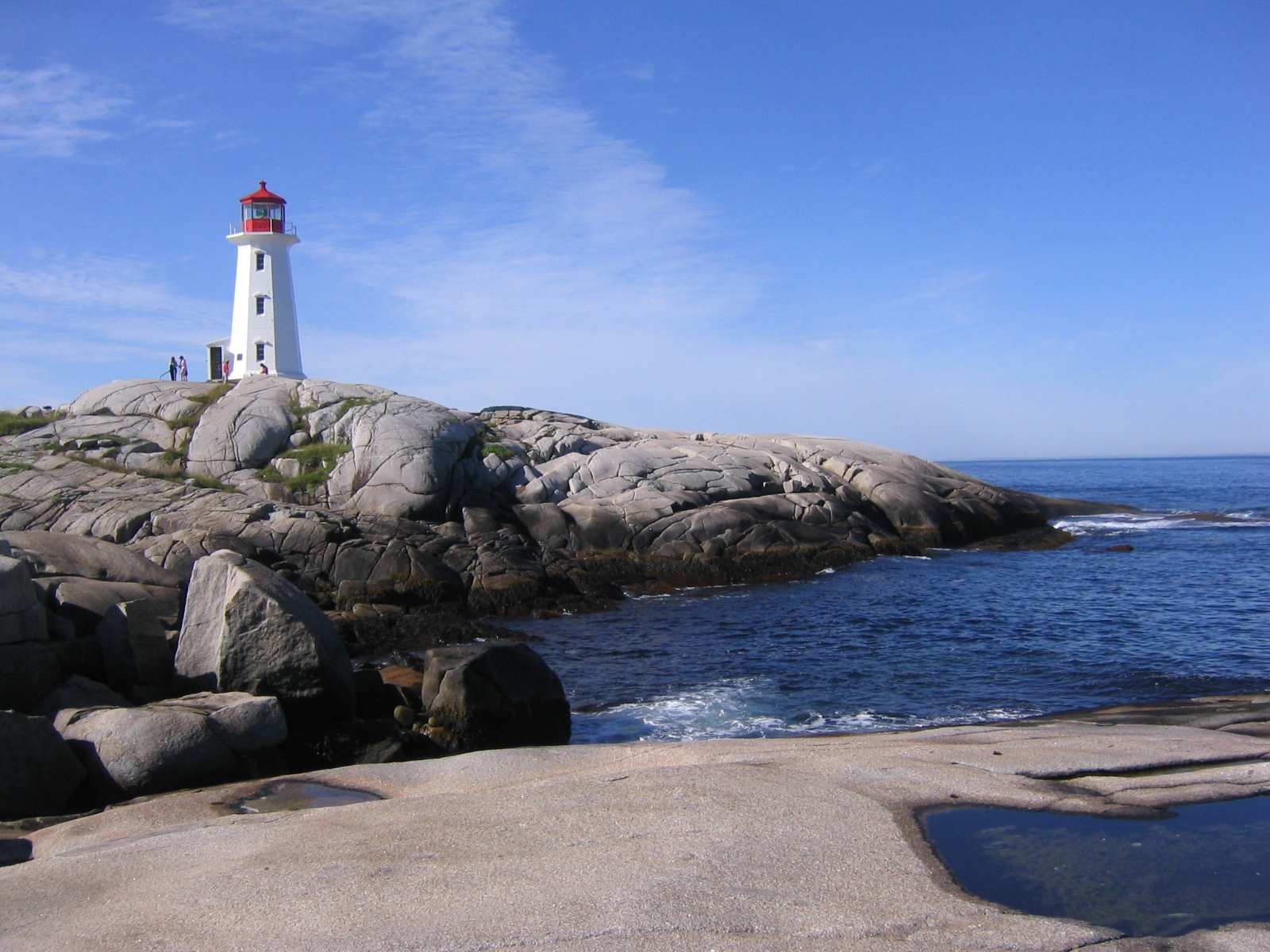 Phare de Peggy's Cove