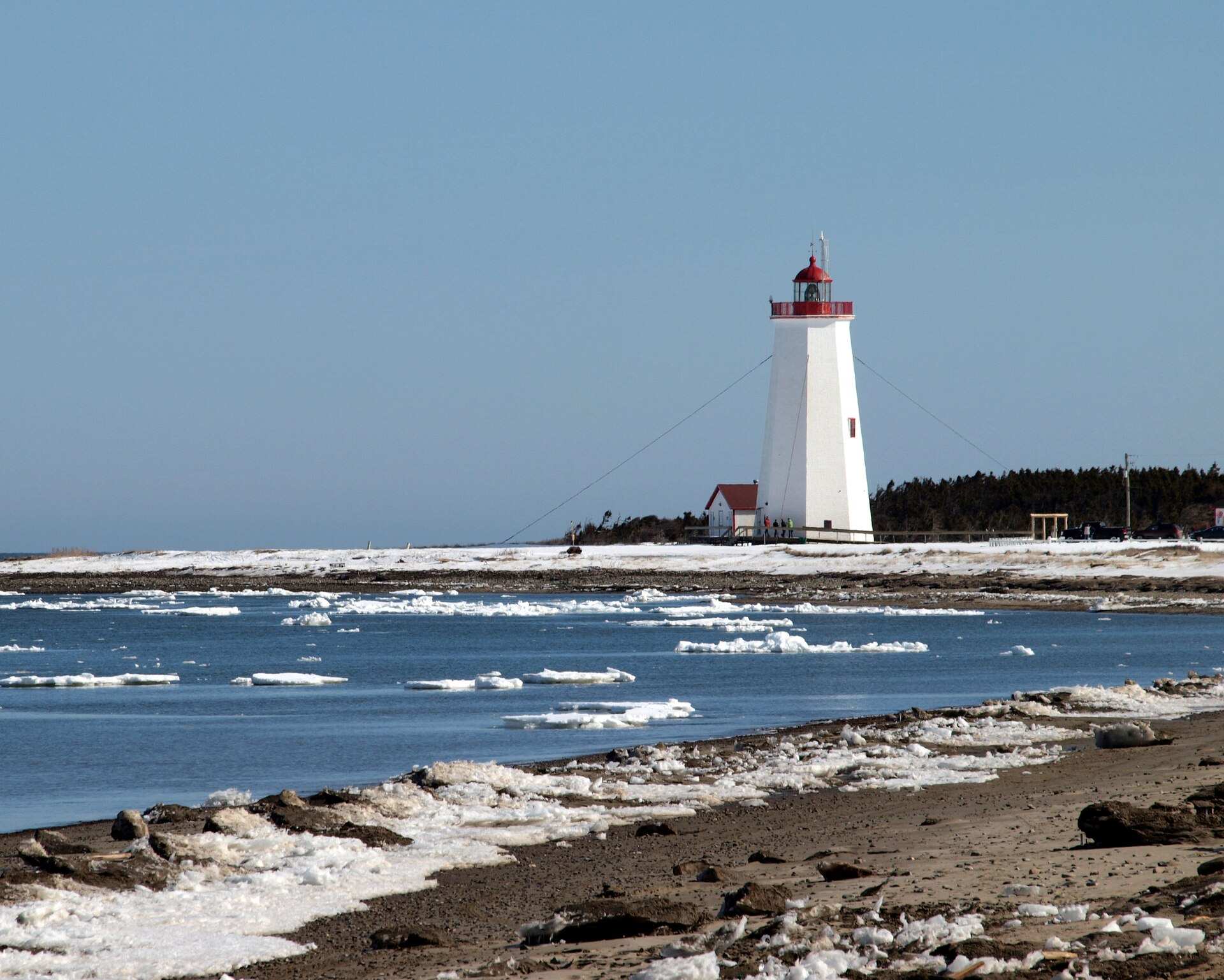 Phare de Miscou