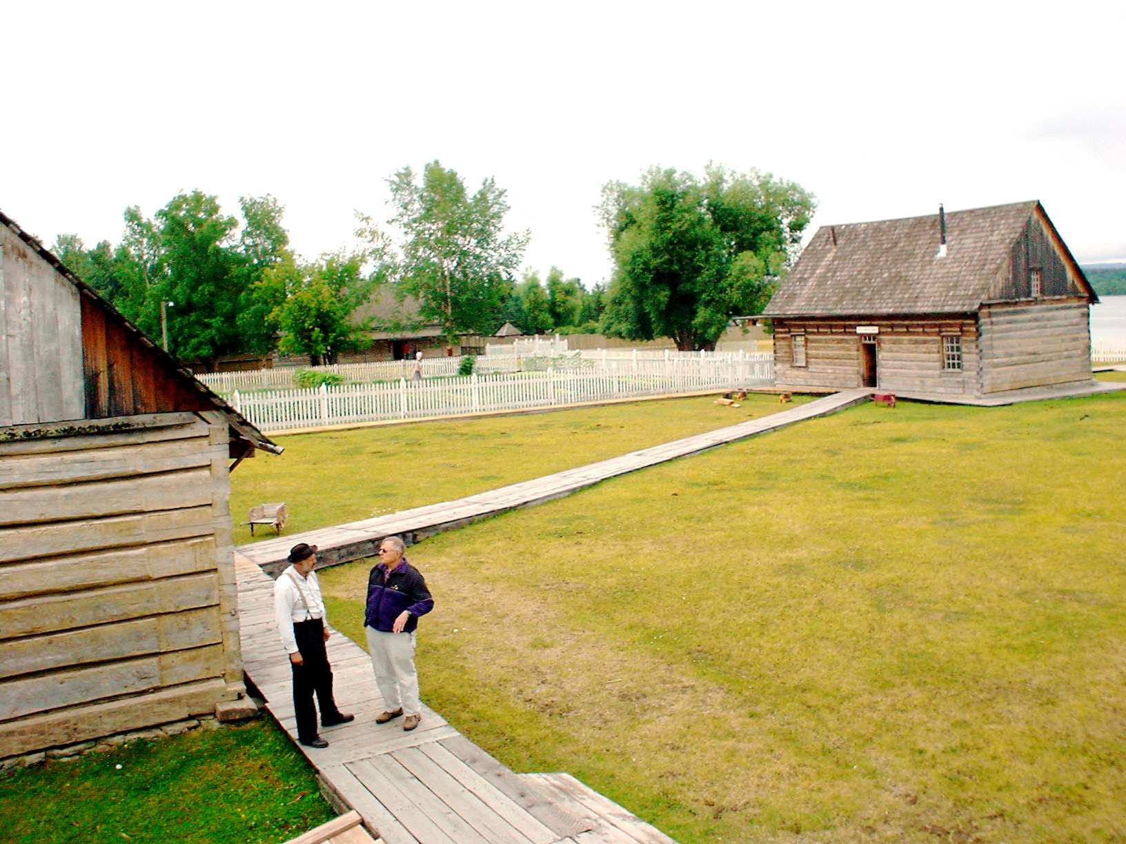 Lieu historique national du Fort-St-James