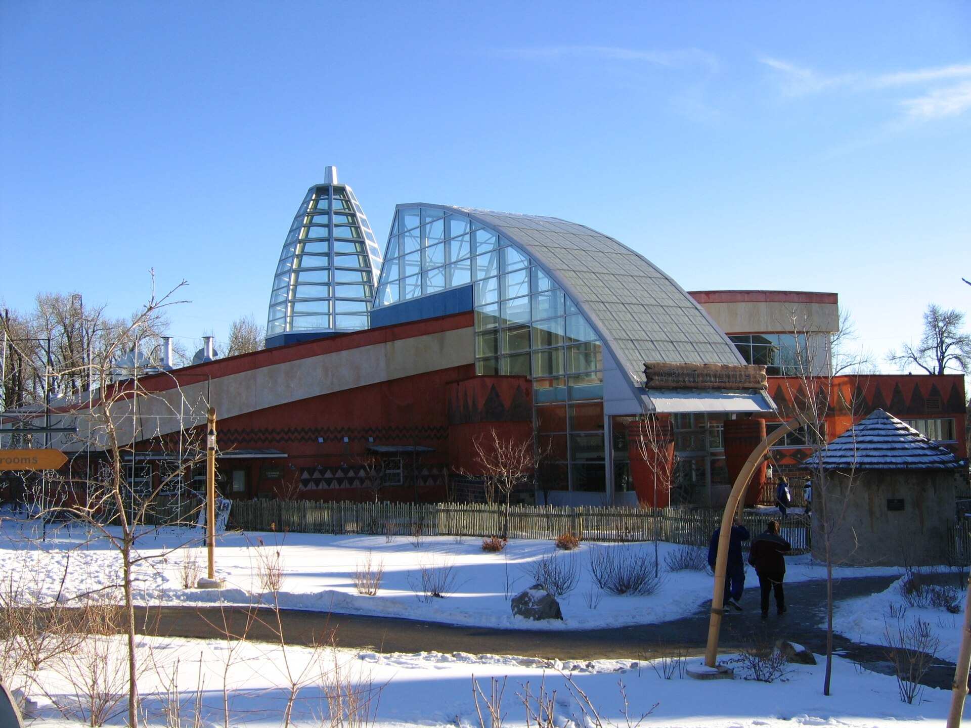 Zoo de Calgary