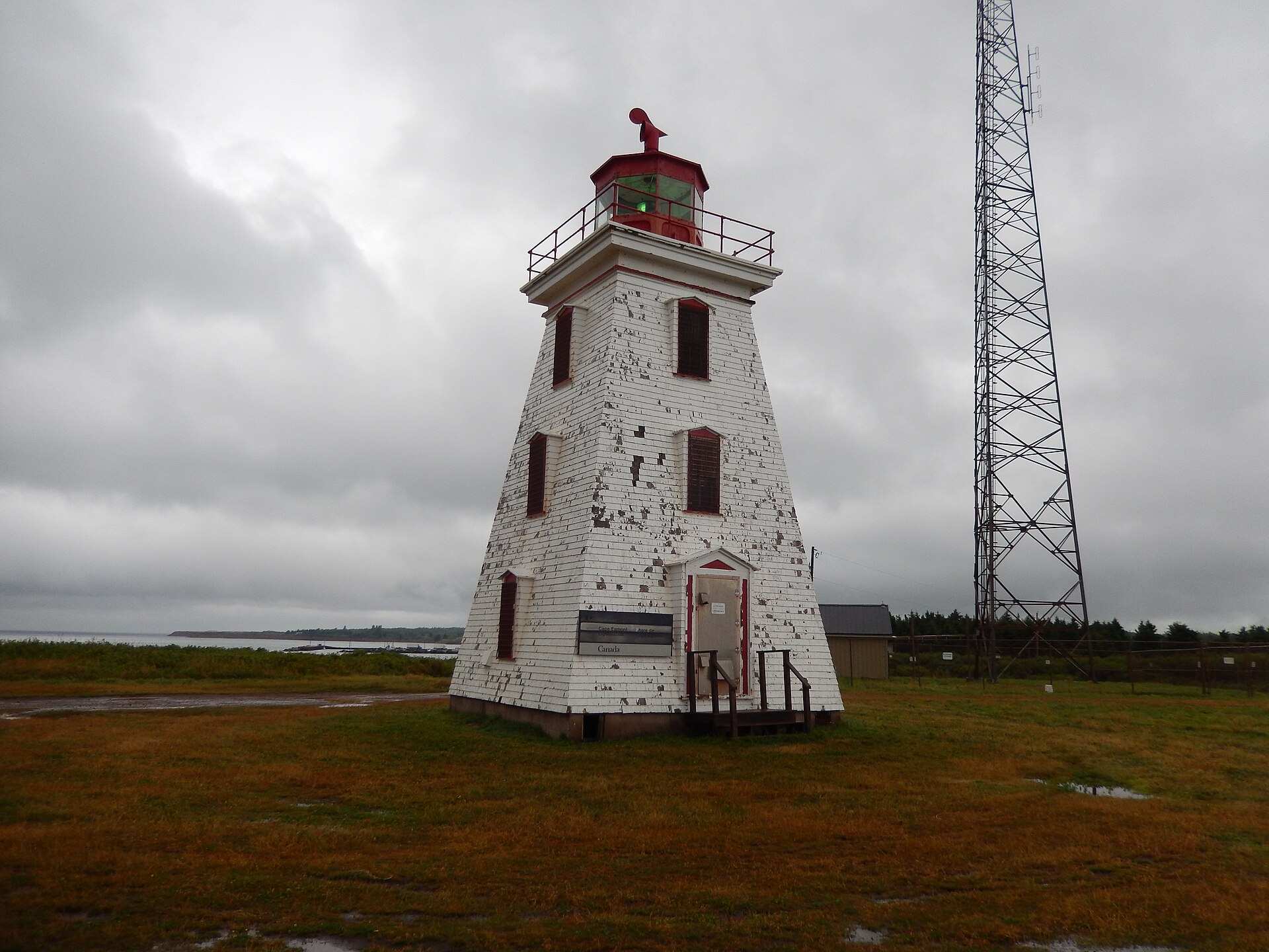 Phare du Cap-Egmont