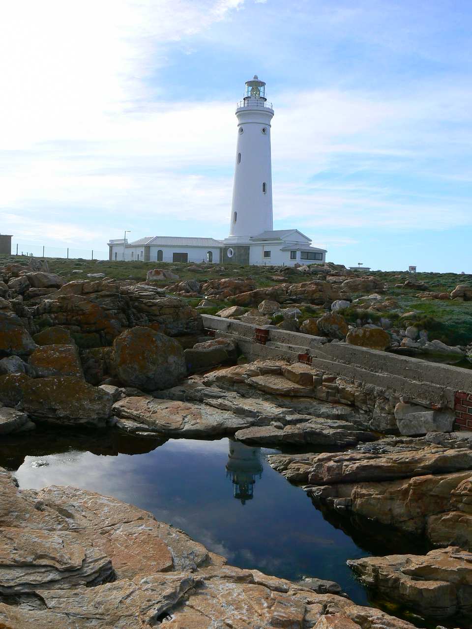Phare de Cape St Francis