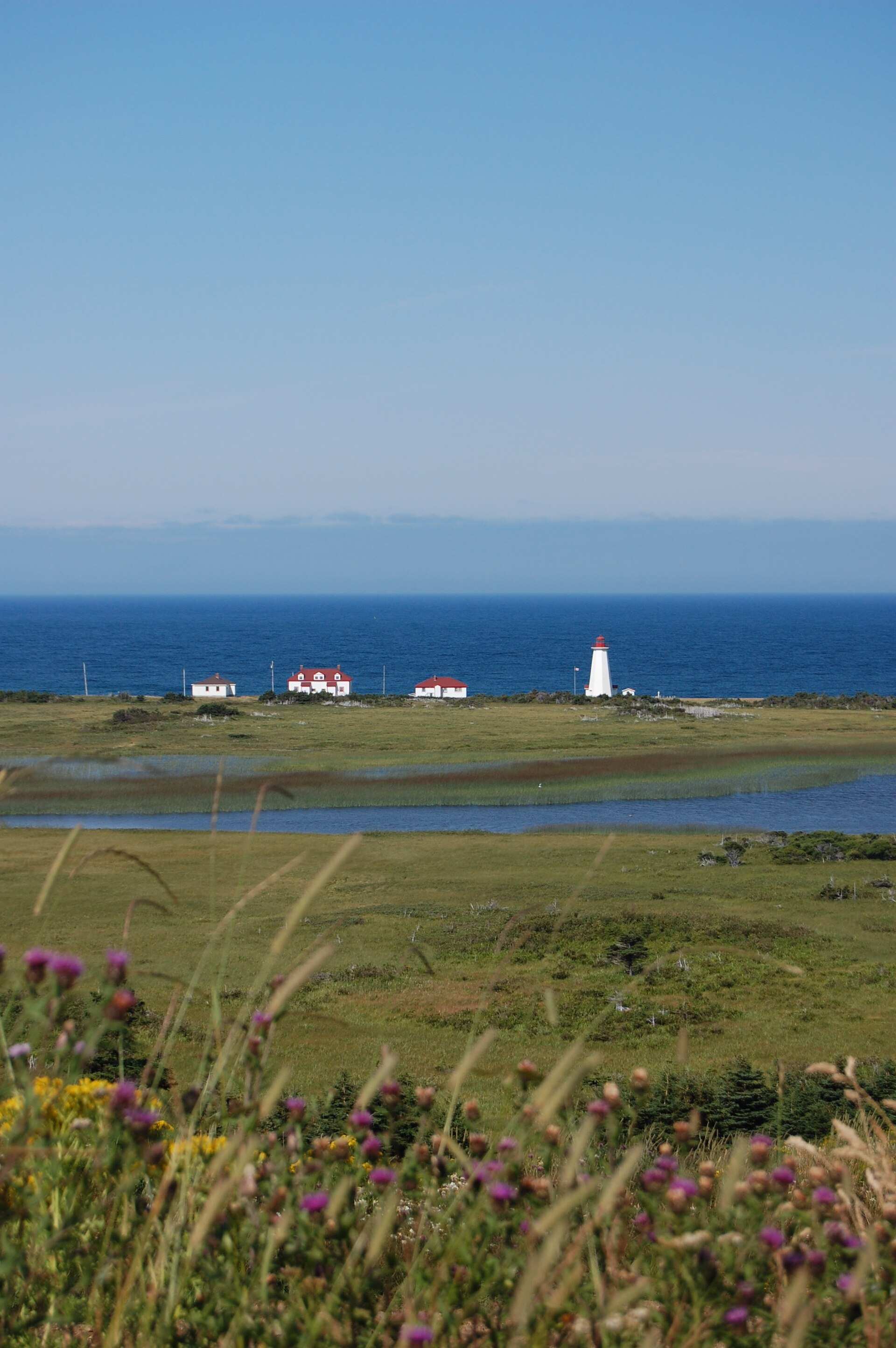 Phare de Cape Anguille