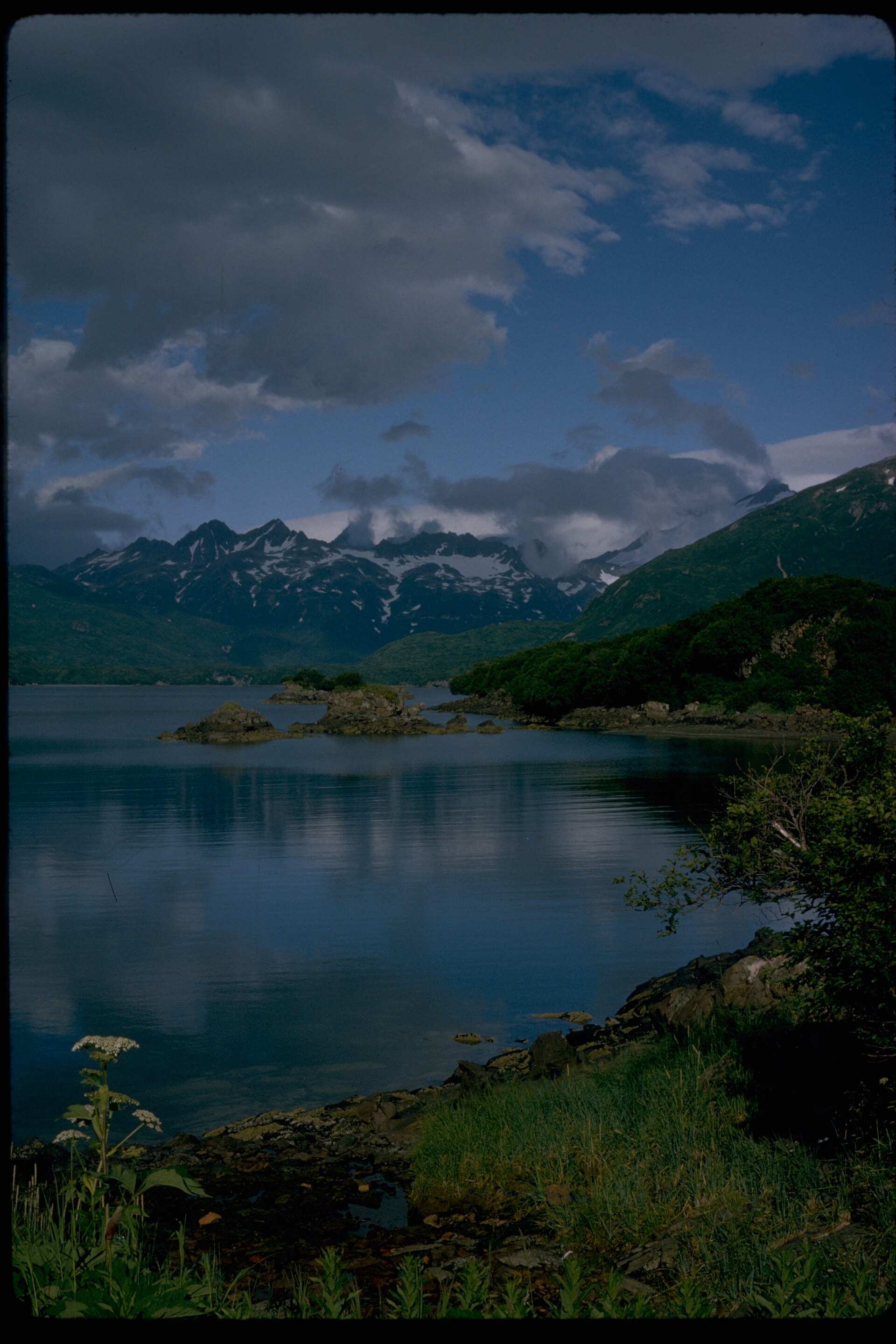Parc national et réserve de Katmai