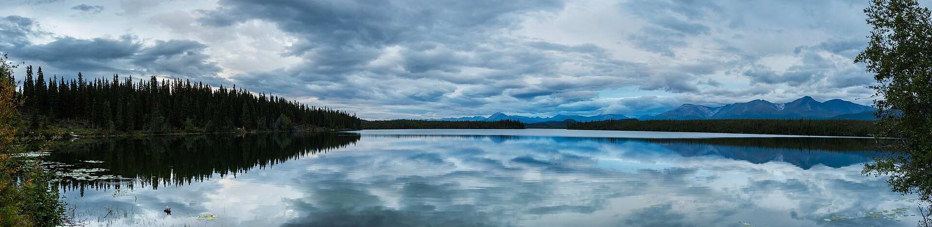 Parc national et réserve de Wrangell-St. Elias