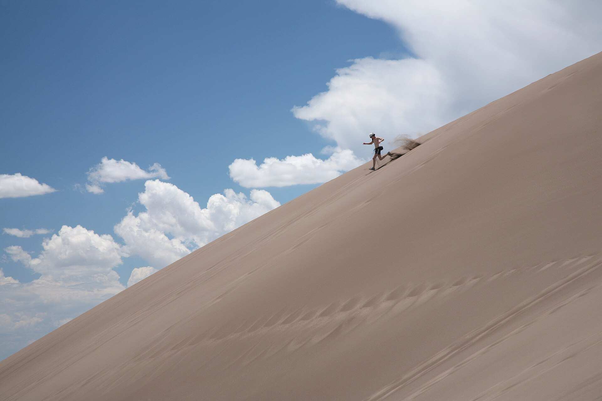 Parc national et réserve de Great Sand Dunes