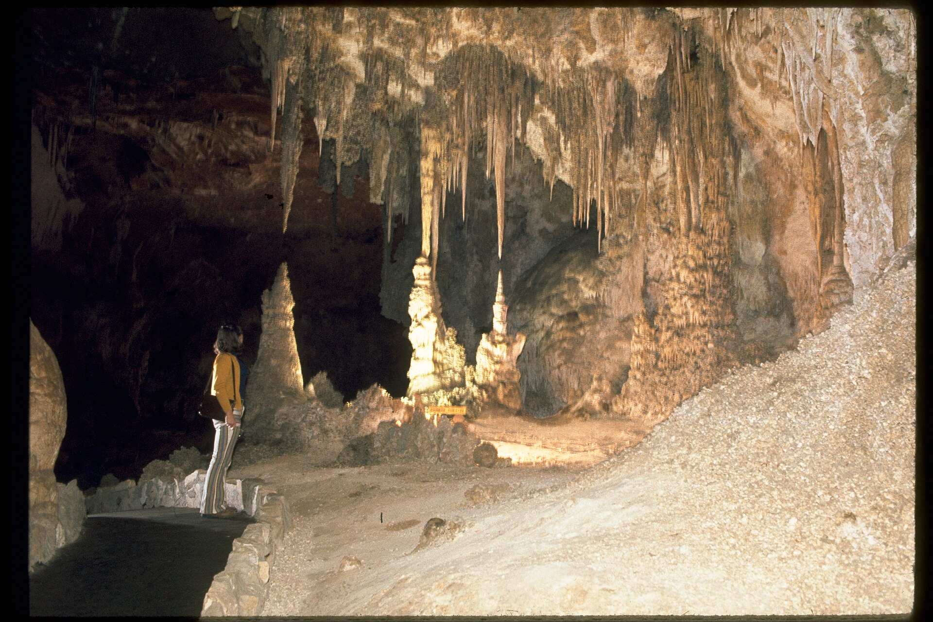 Parc national de Carlsbad Caverns