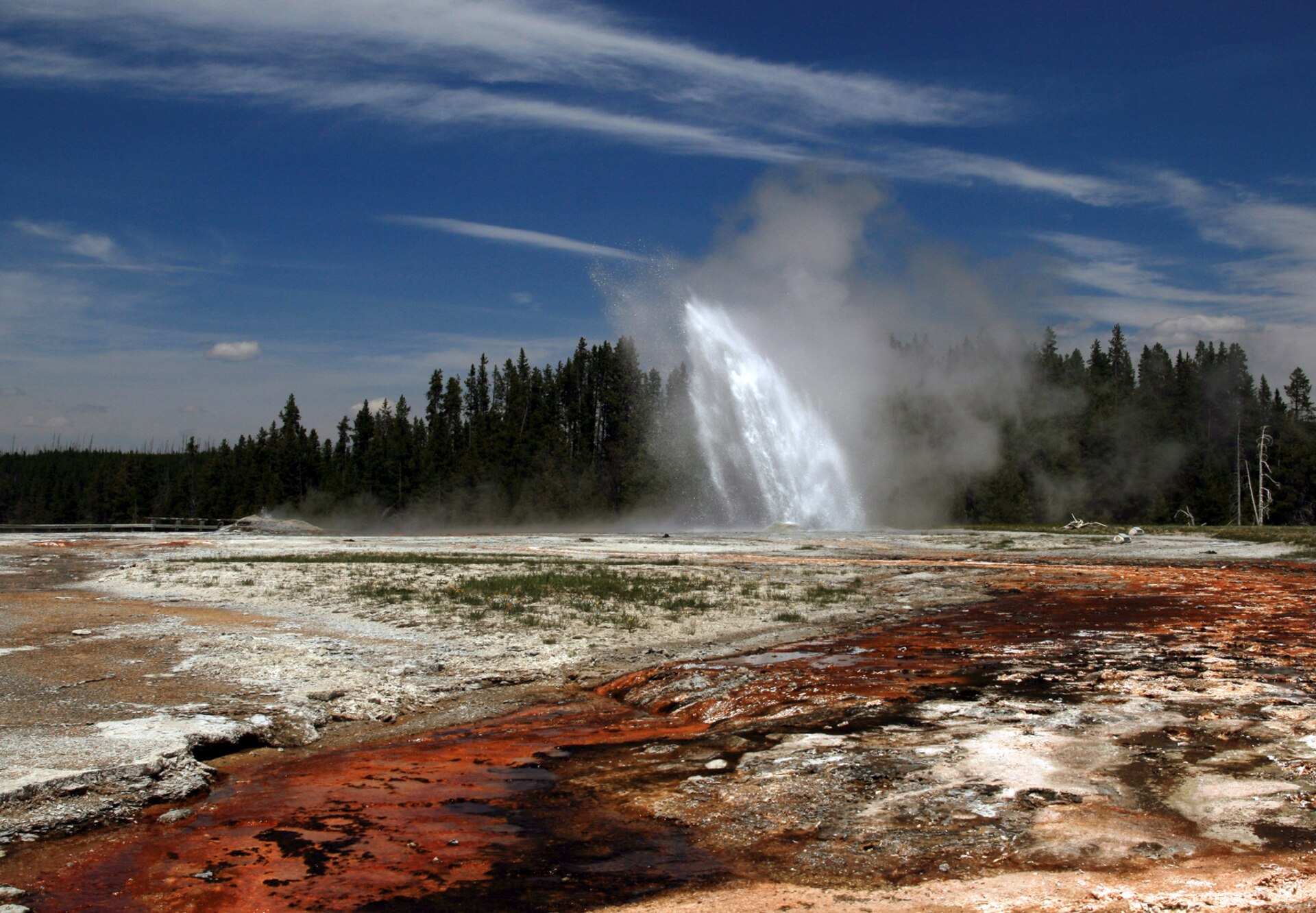 Parc national de Yellowstone