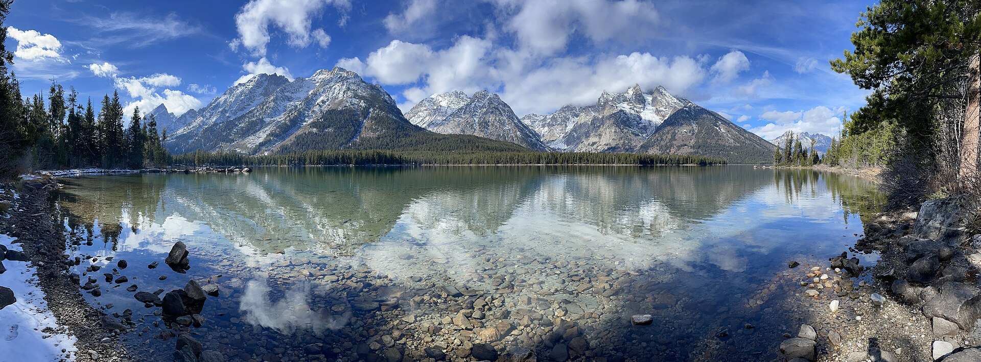 Parc national de Grand Teton