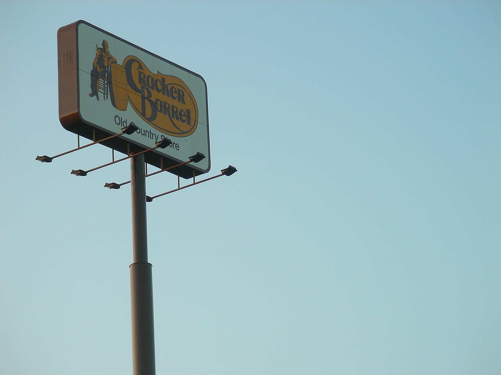 Cracker Barrel Old Country Store, North Myrtle Beach, SC, États-Unis