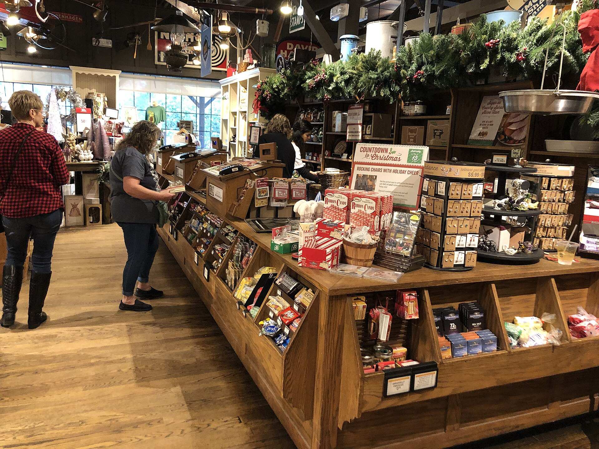 Cracker Barrel de New Stanton, États-Unis