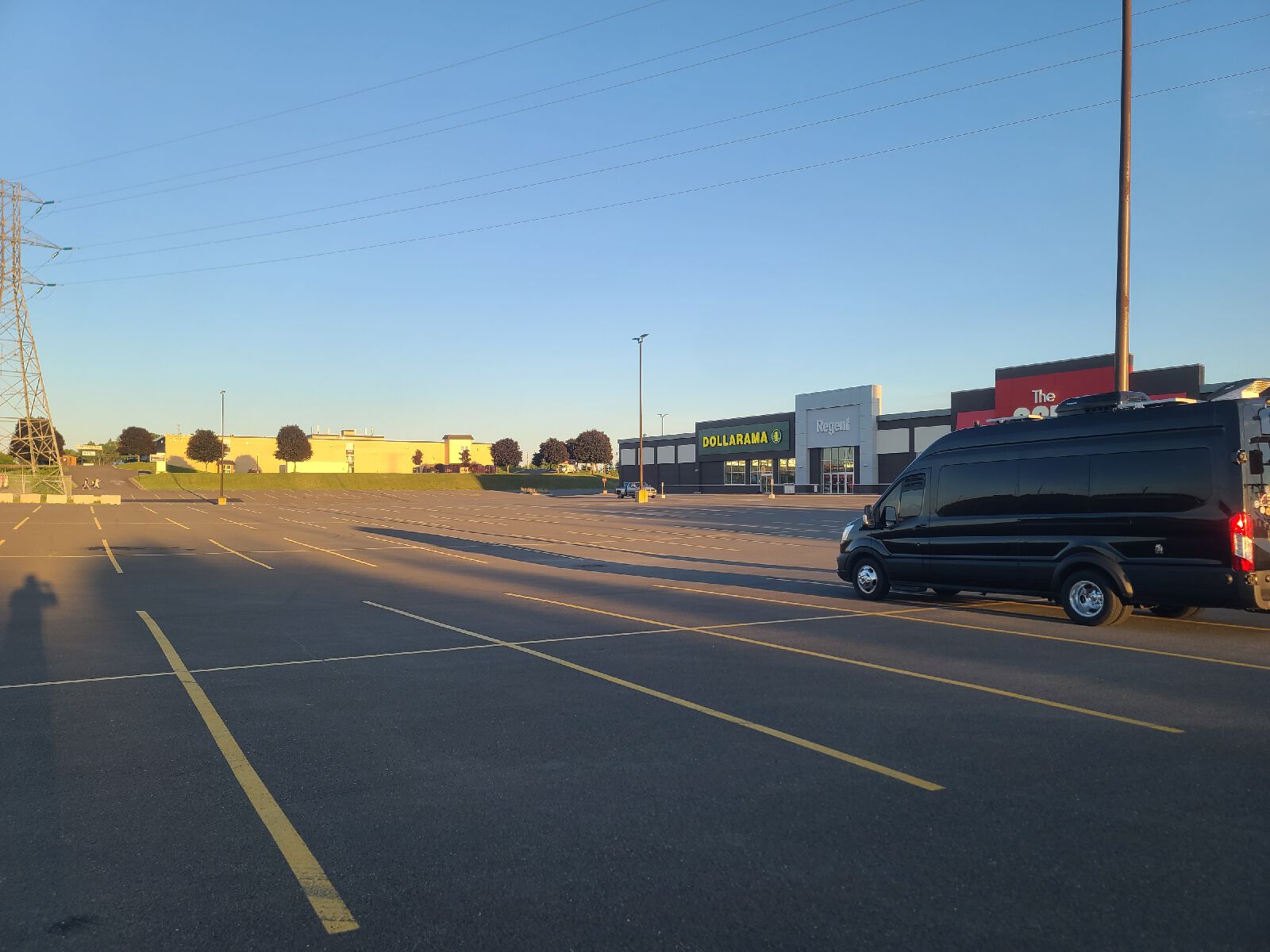 Regent Mall (Gratuit)