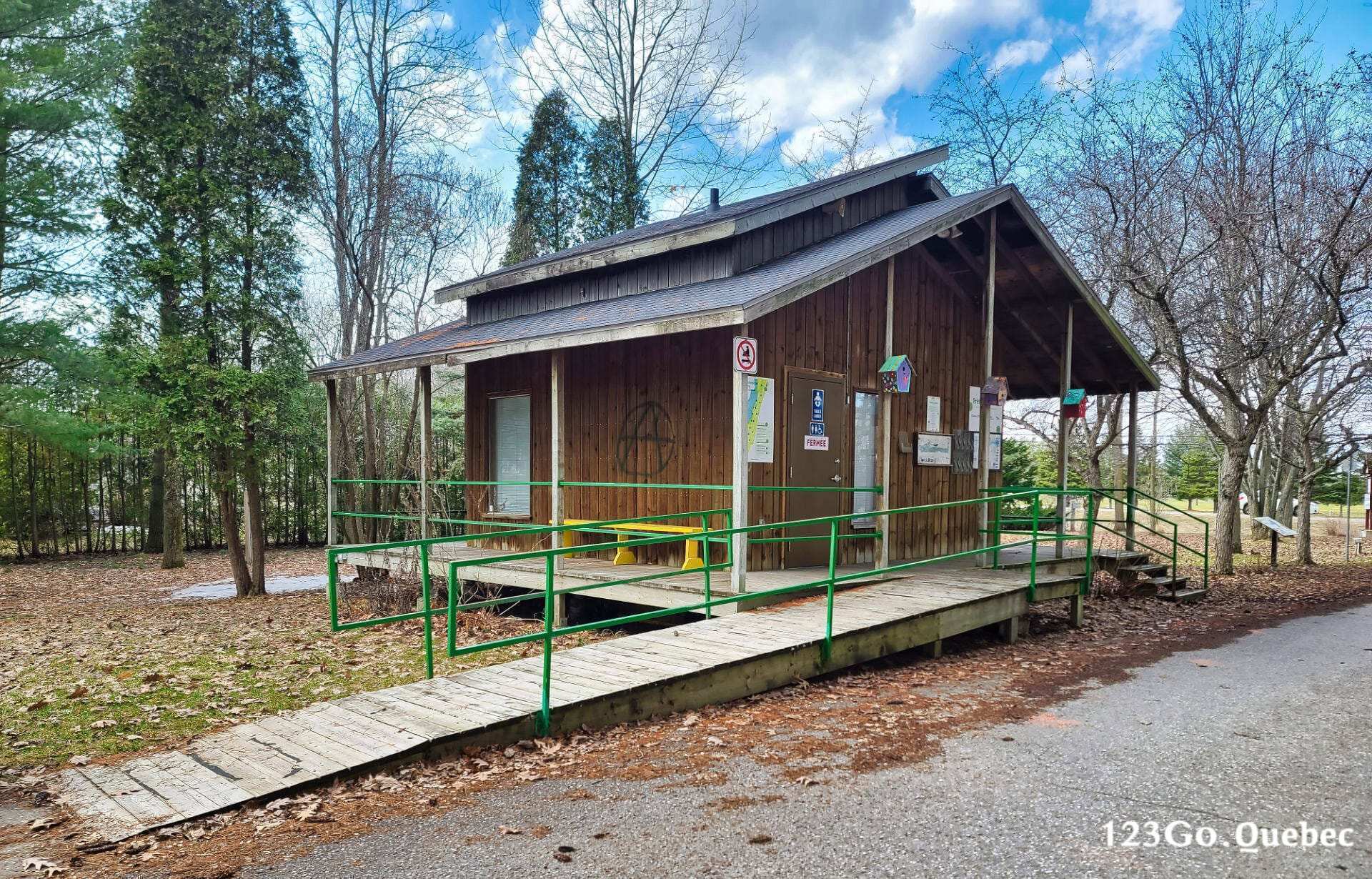 Parc écologique Godefroy