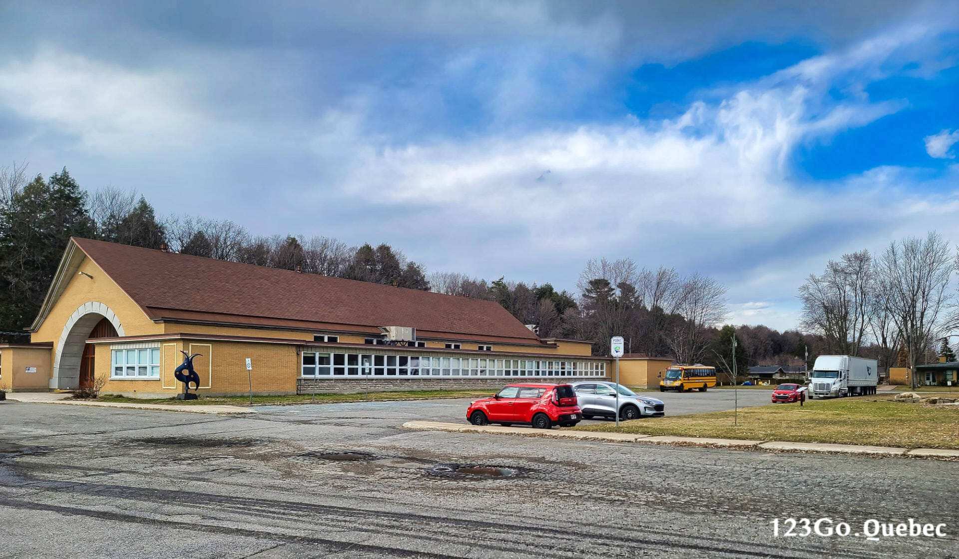 Centre des arts populaires de Nicolet