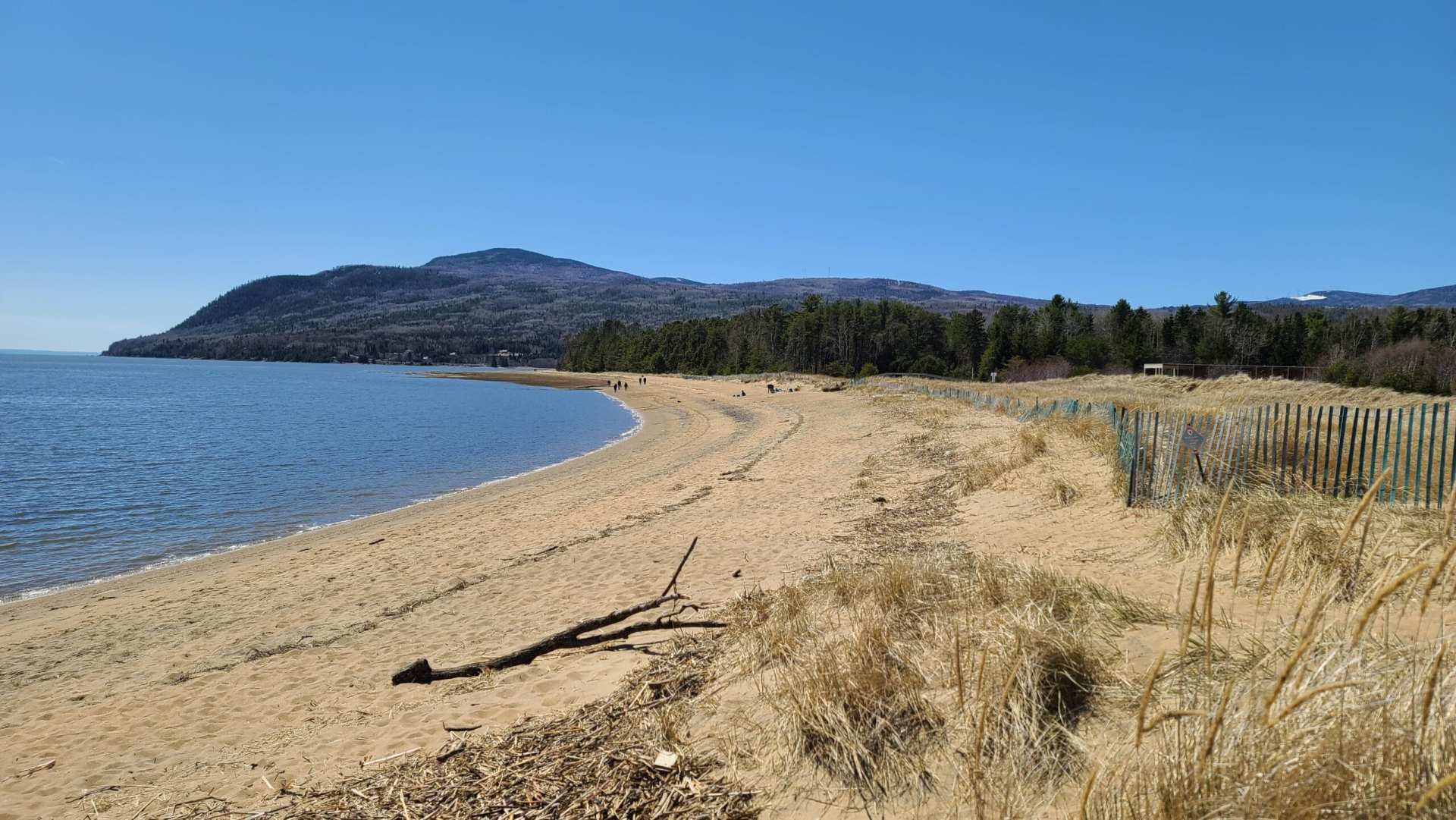Plage de Baie-Saint-Paul