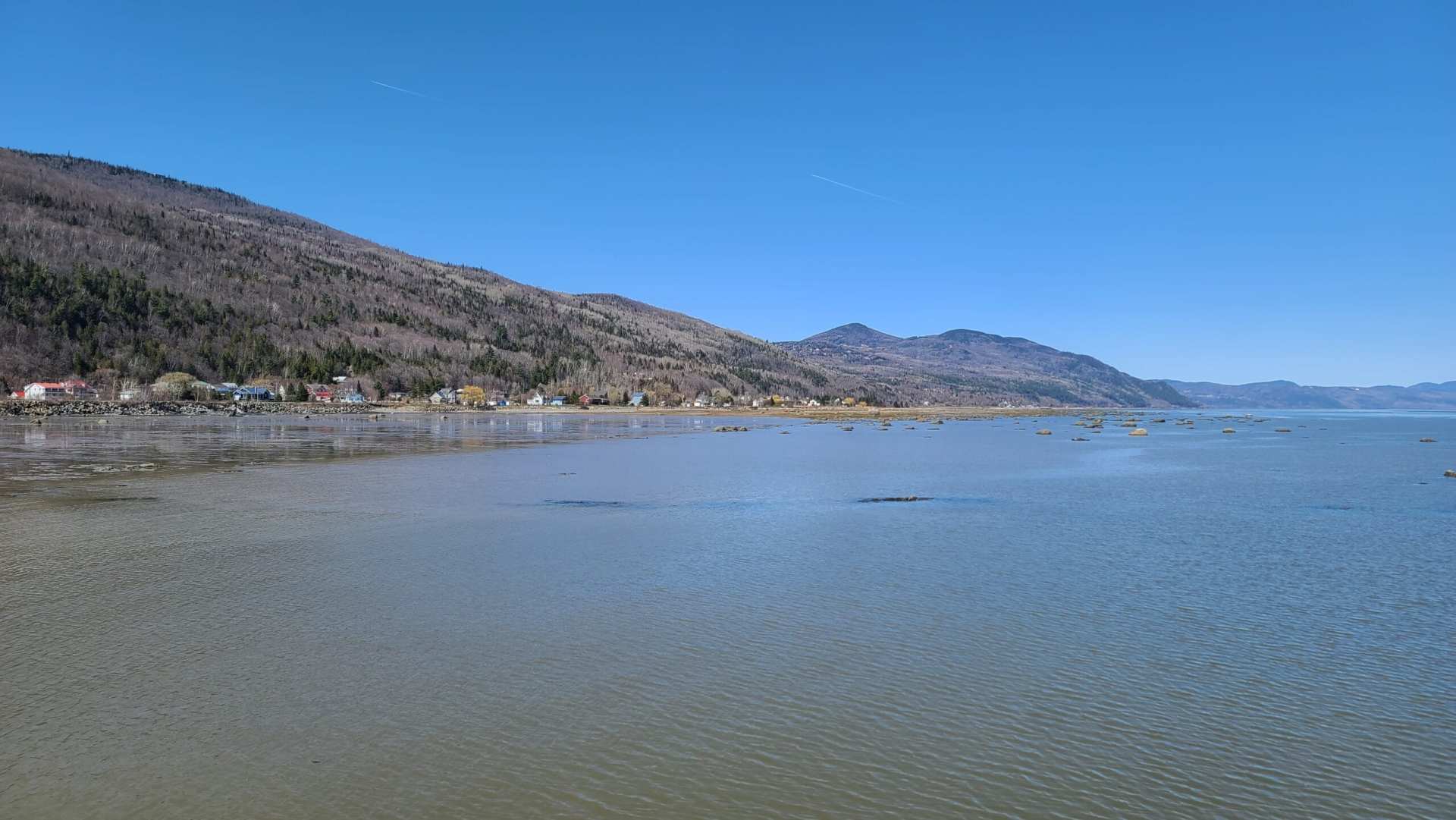 Quai de Petite-Rivière-Saint-François
