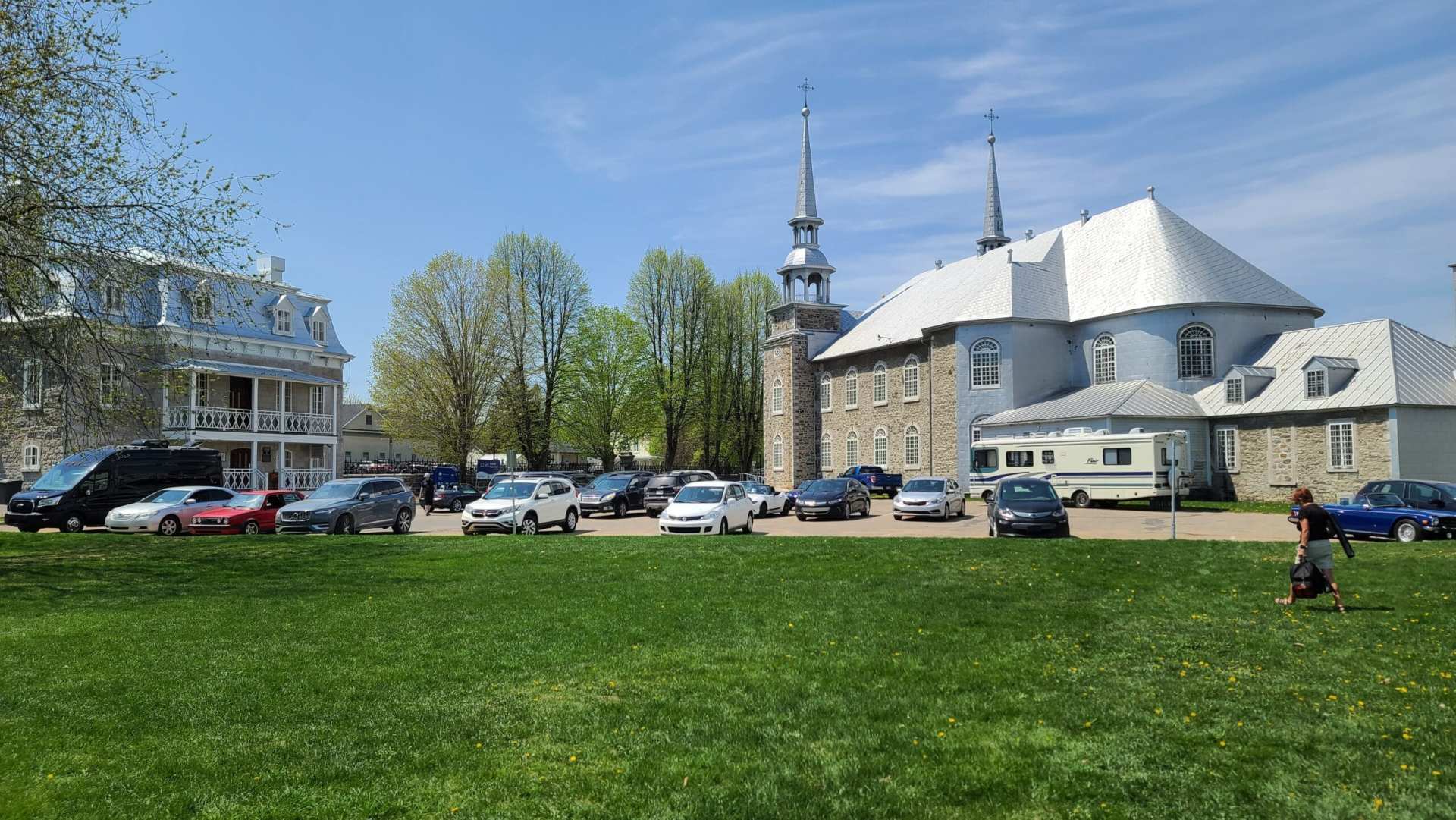 Parc Municipal de Deschambault