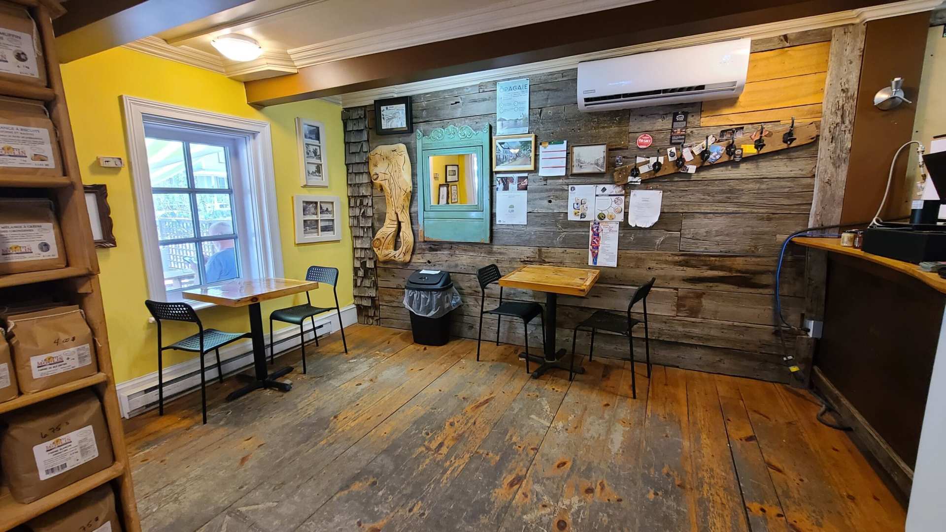 Boulangerie Le Soleil Levain