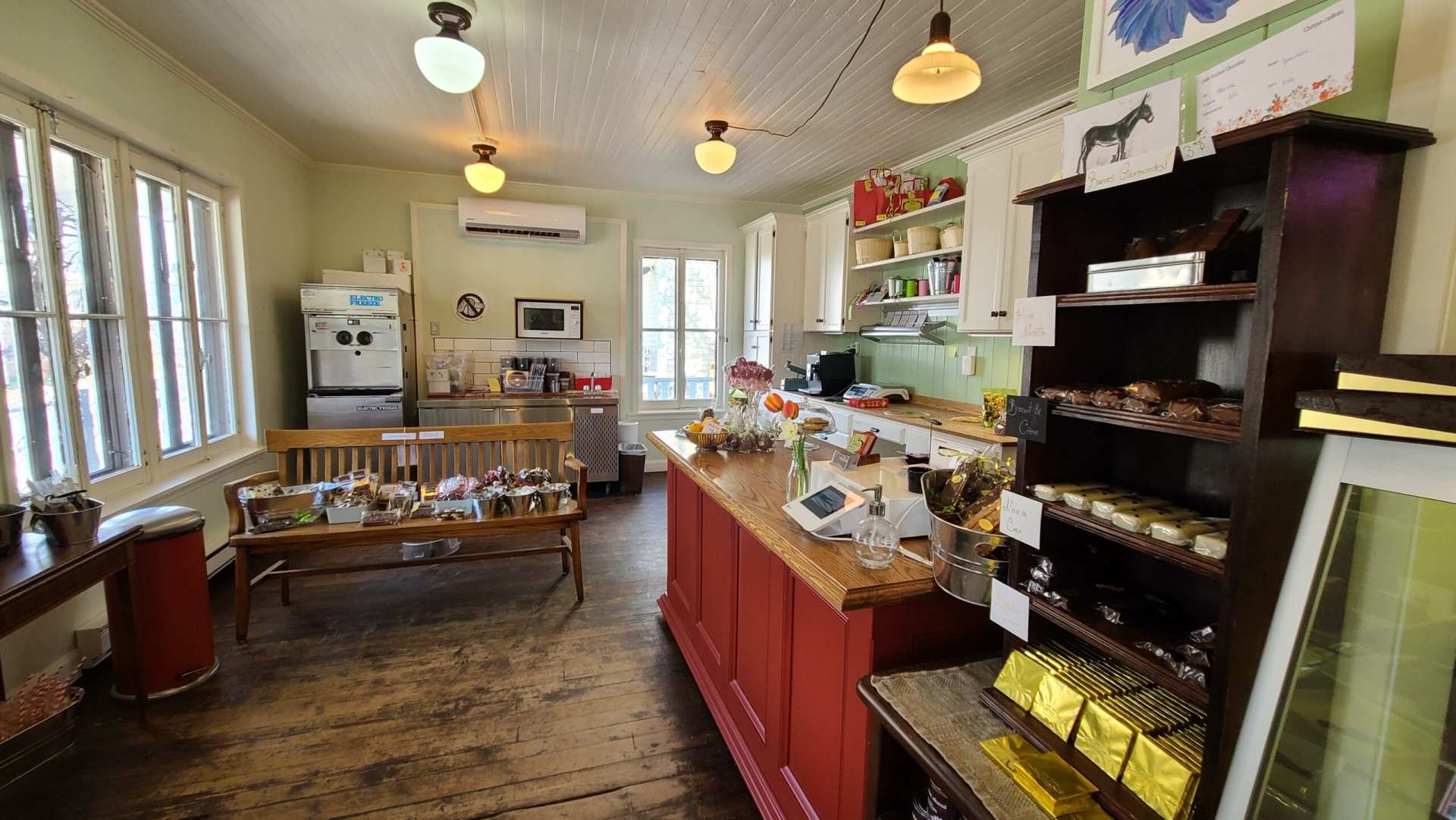 Julie Vachon Chocolats