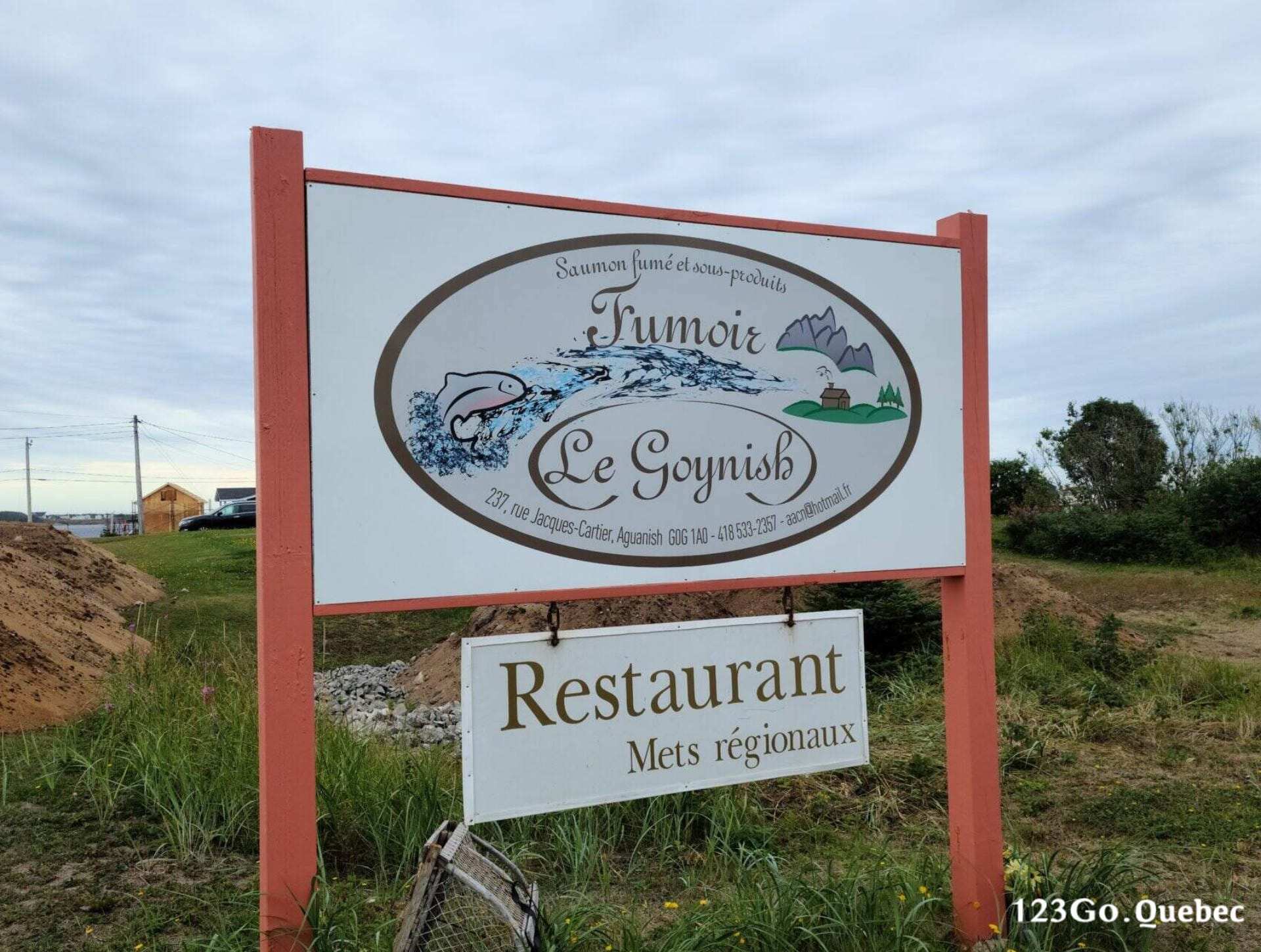 Fumoir Le Goynish