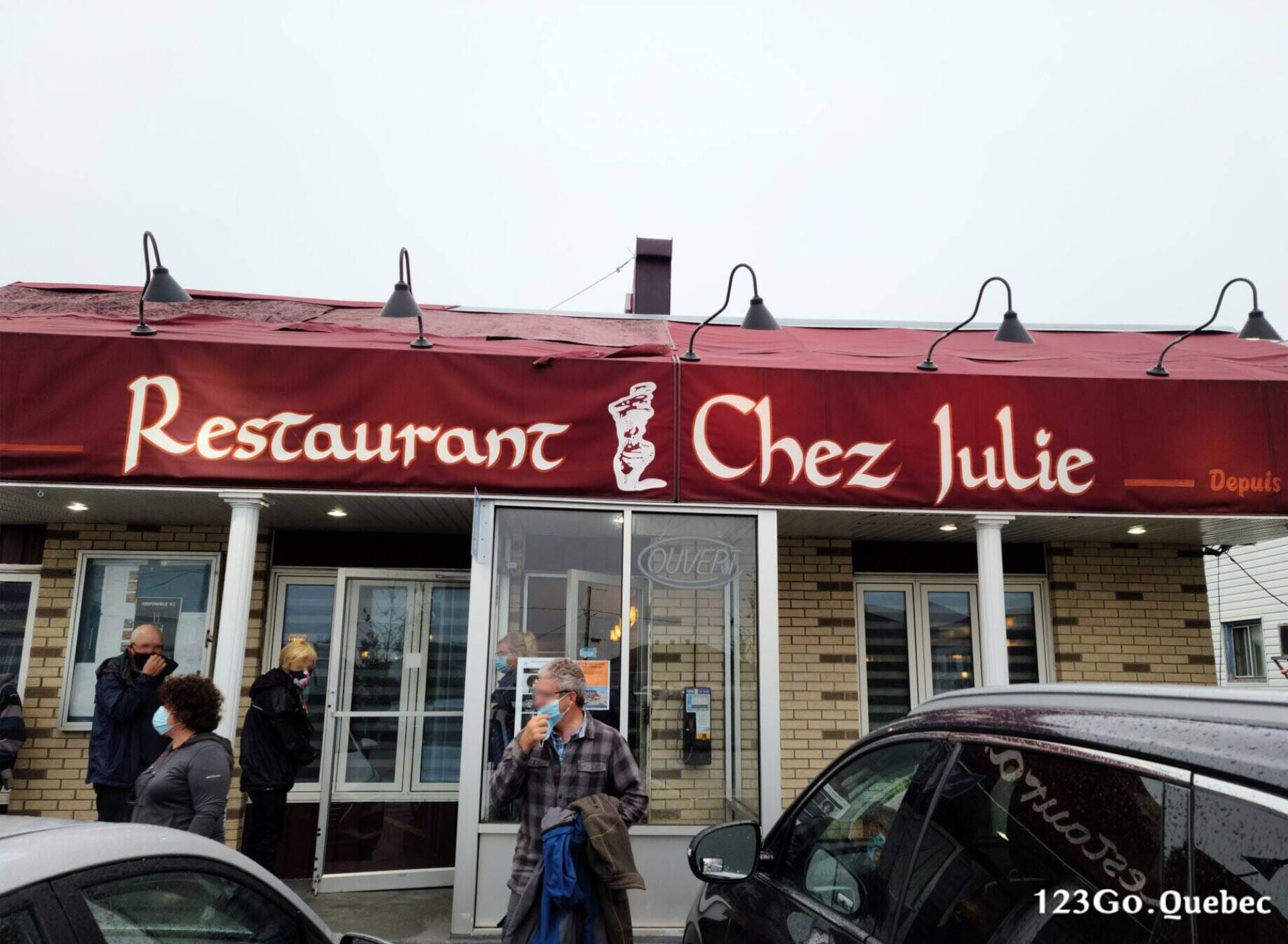 Restaurant Chez Julie