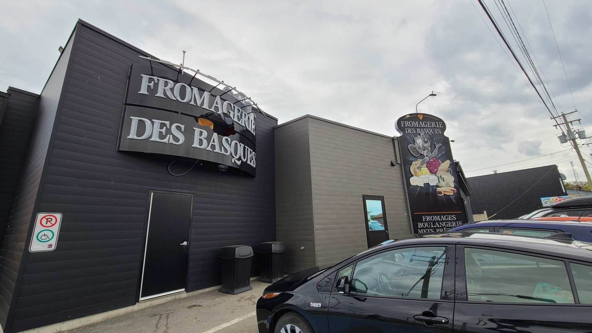 Fromagerie des Basques