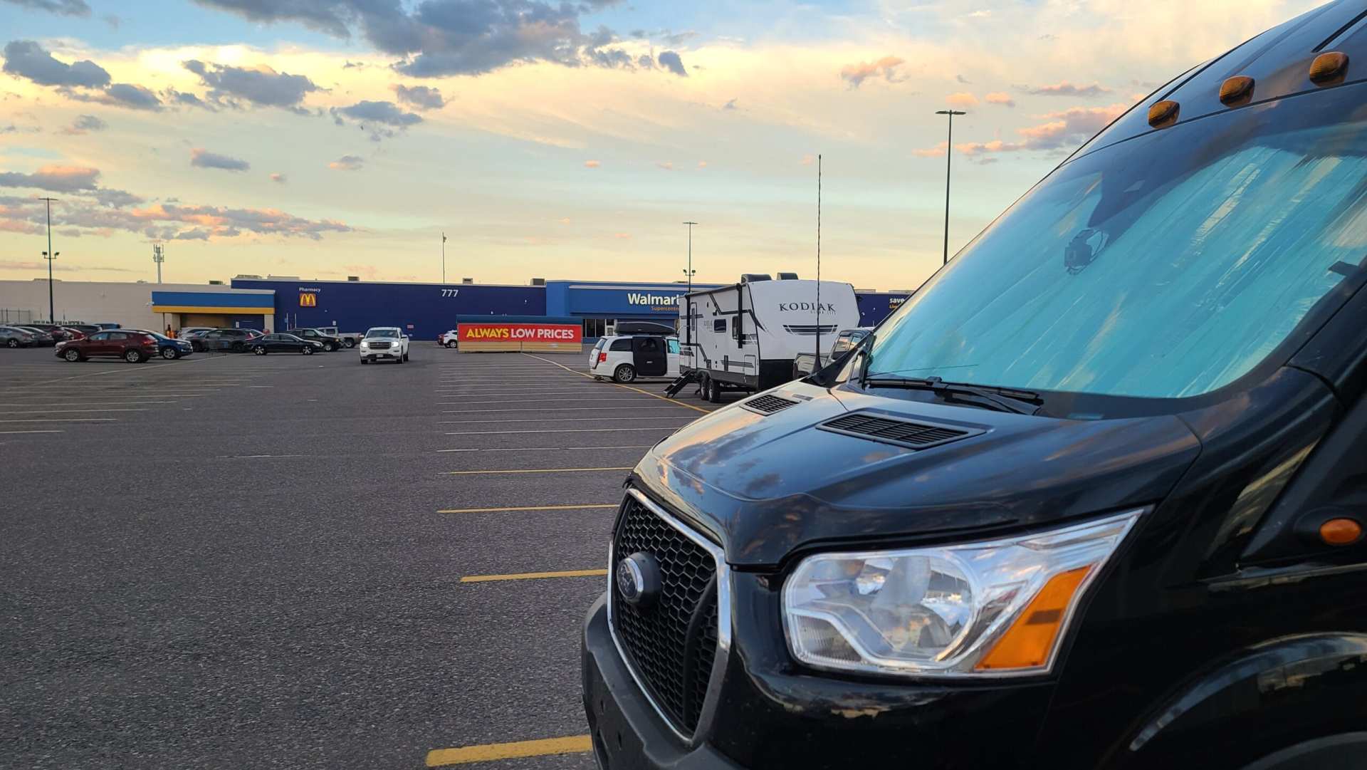 Walmart Thunder Bay Supercentre Ontario