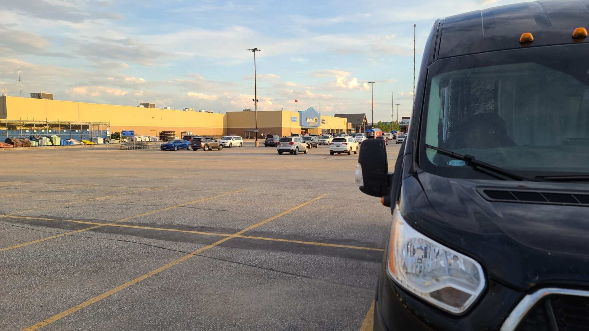 Walmart Supercentre St Mary's Rd de Winnipeg Manitoba