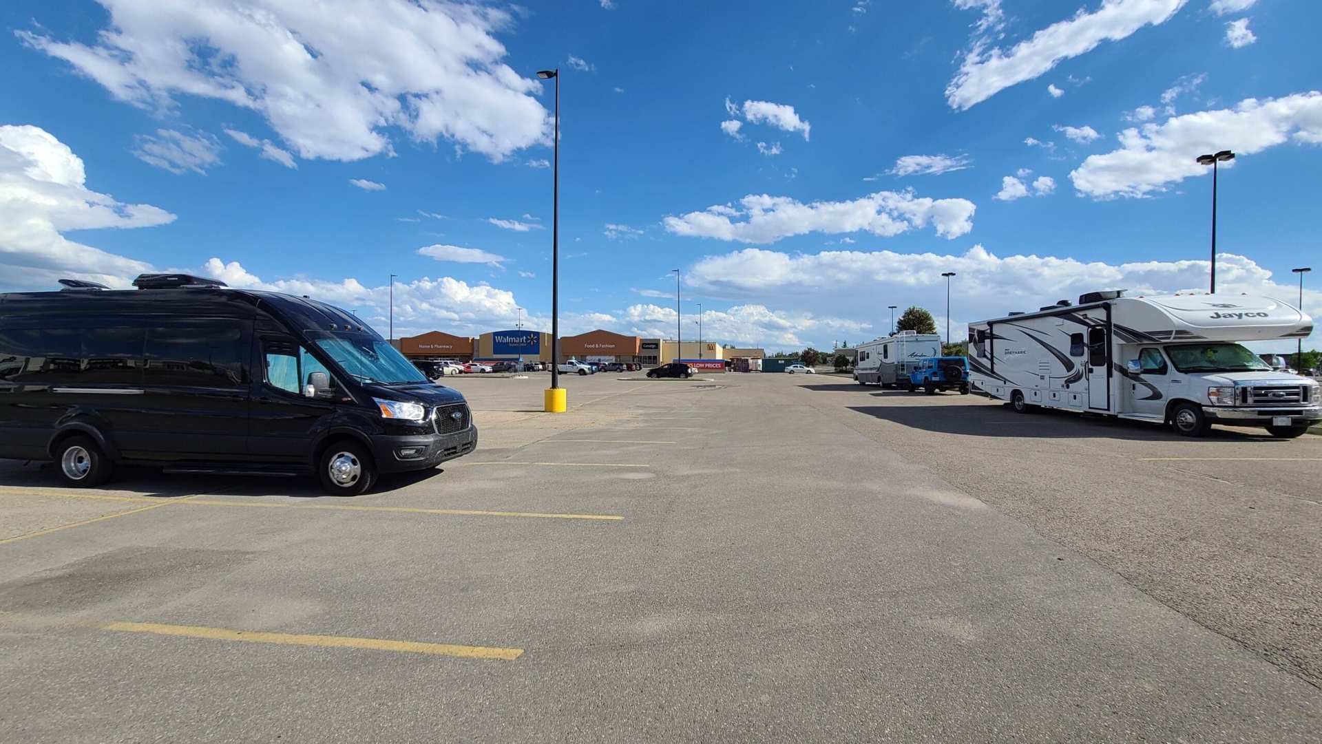 Walmart de Regina