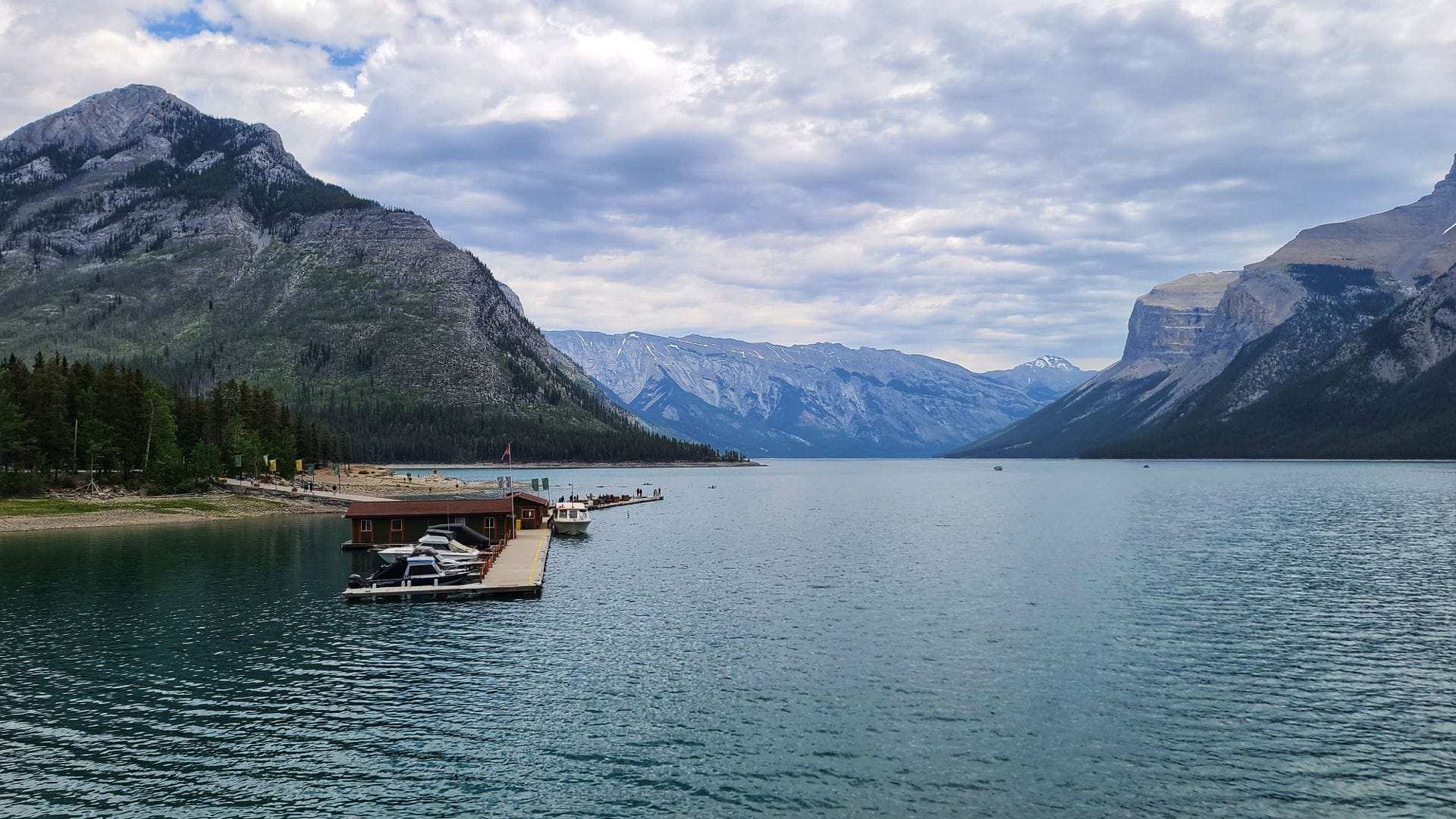 Lac Minnewanka