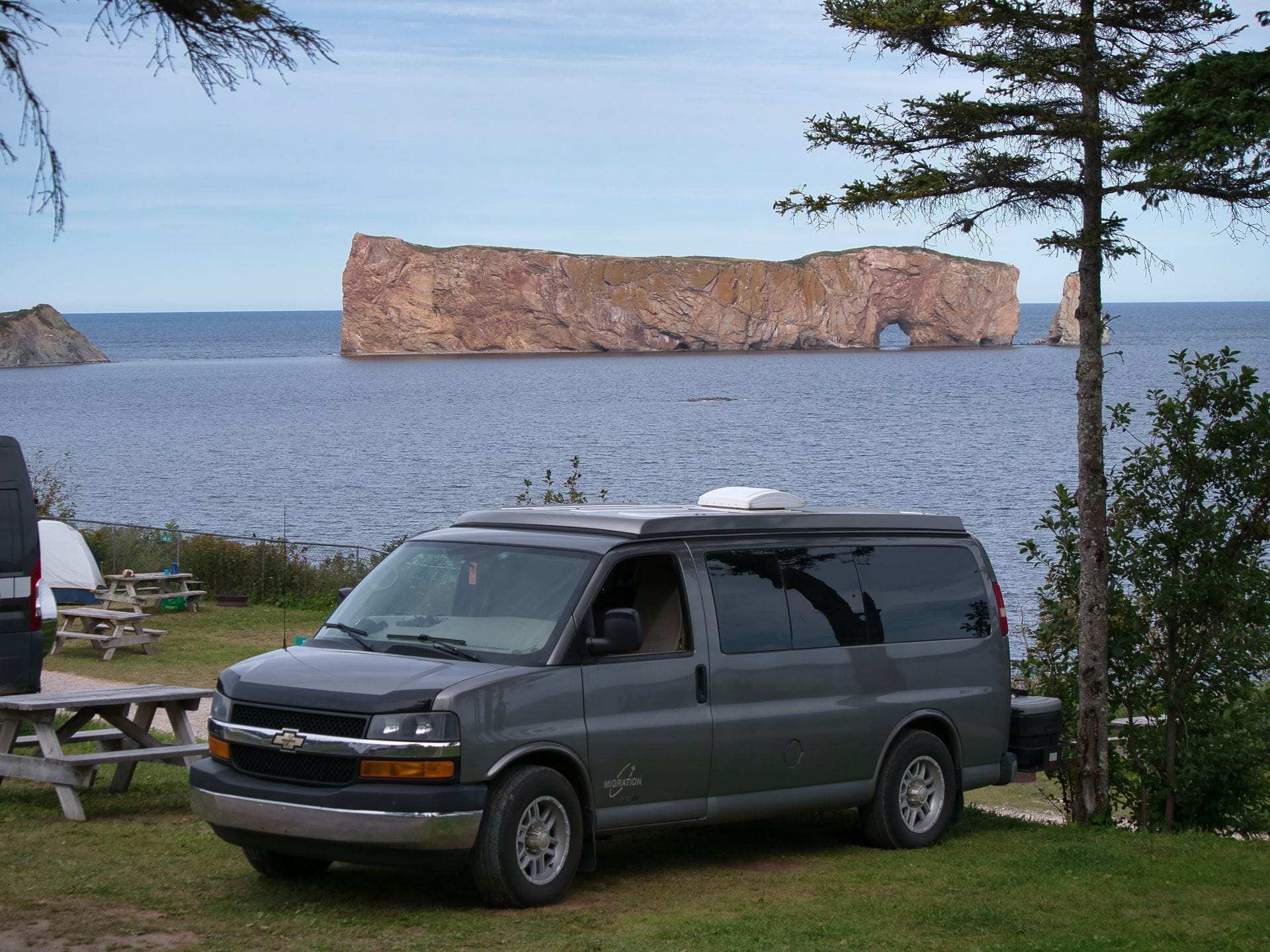 Camping Côte Surprise
