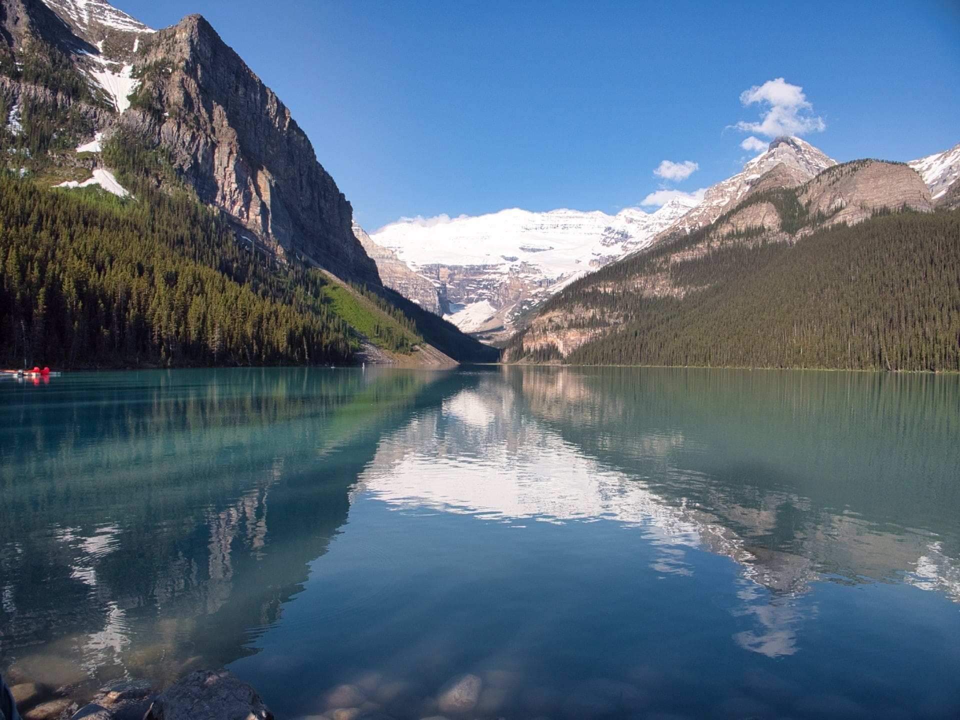Lac Louise