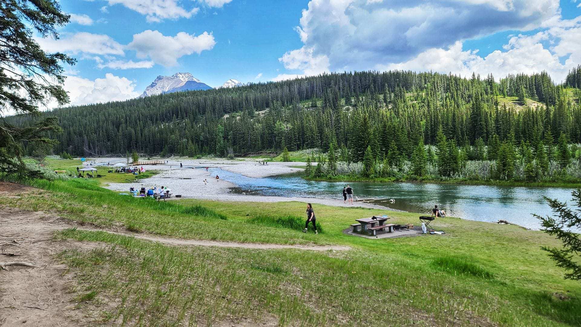 Cascade Ponds