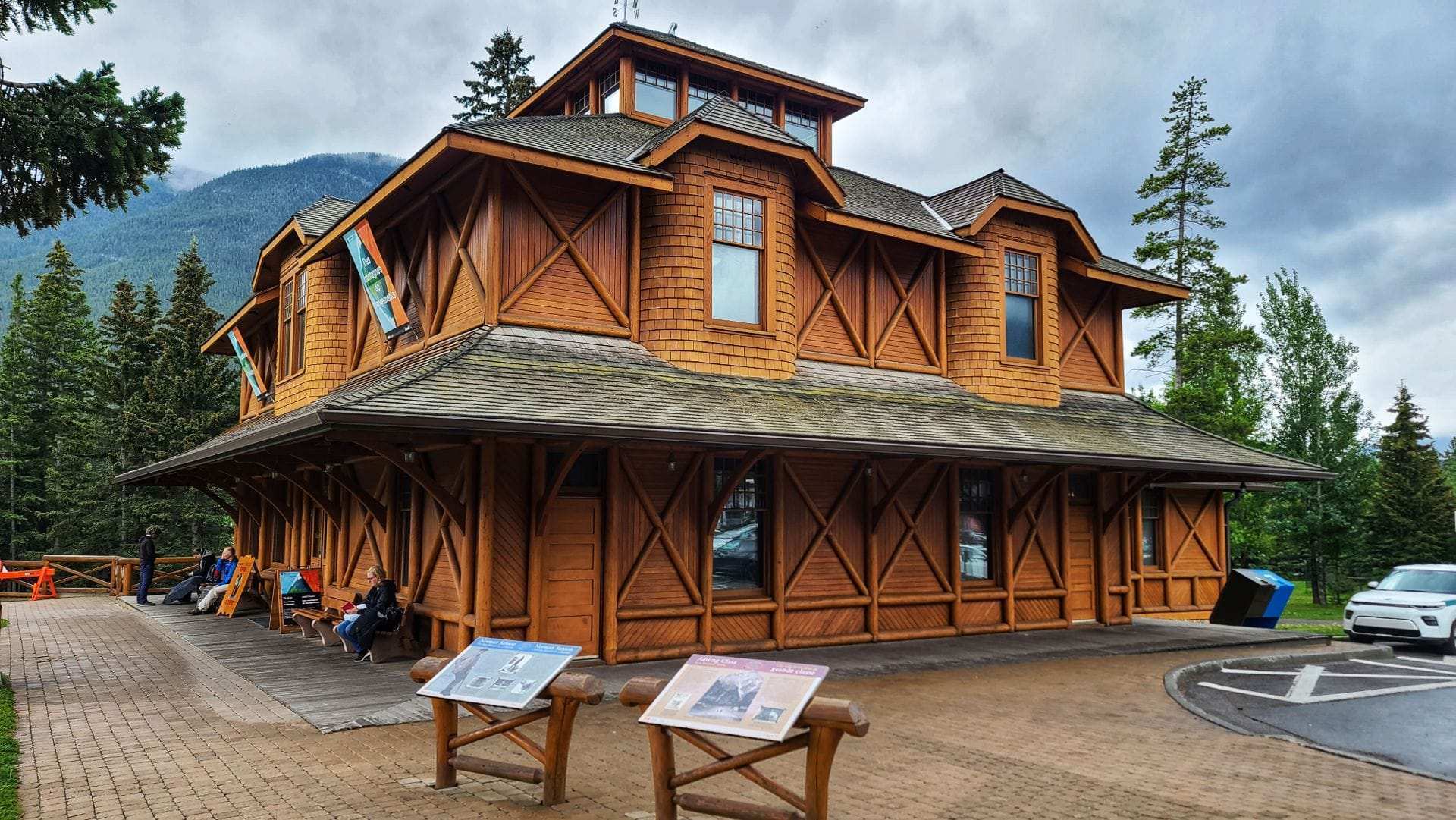 Musée-du-Parc-Banff