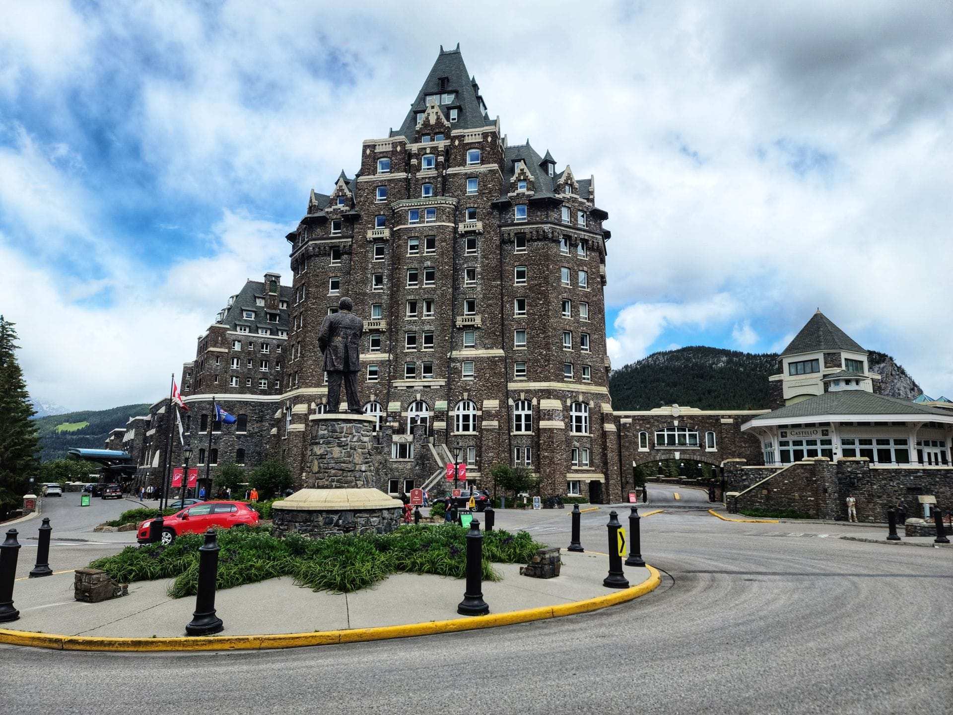 Fairmont Banff Springs
