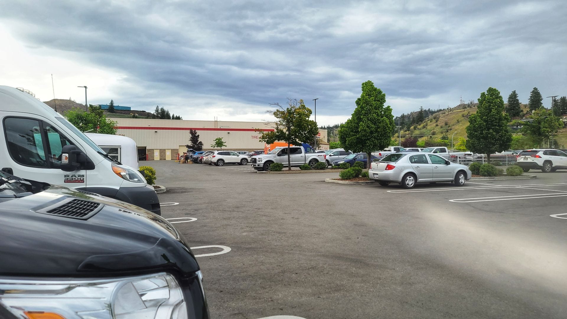 Costco Kamloops