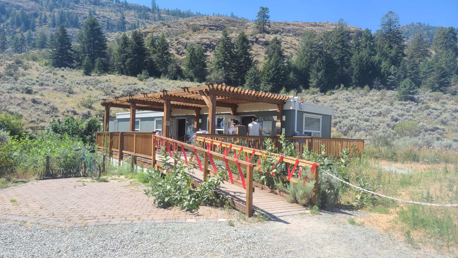 Osoyoos Desert Centre