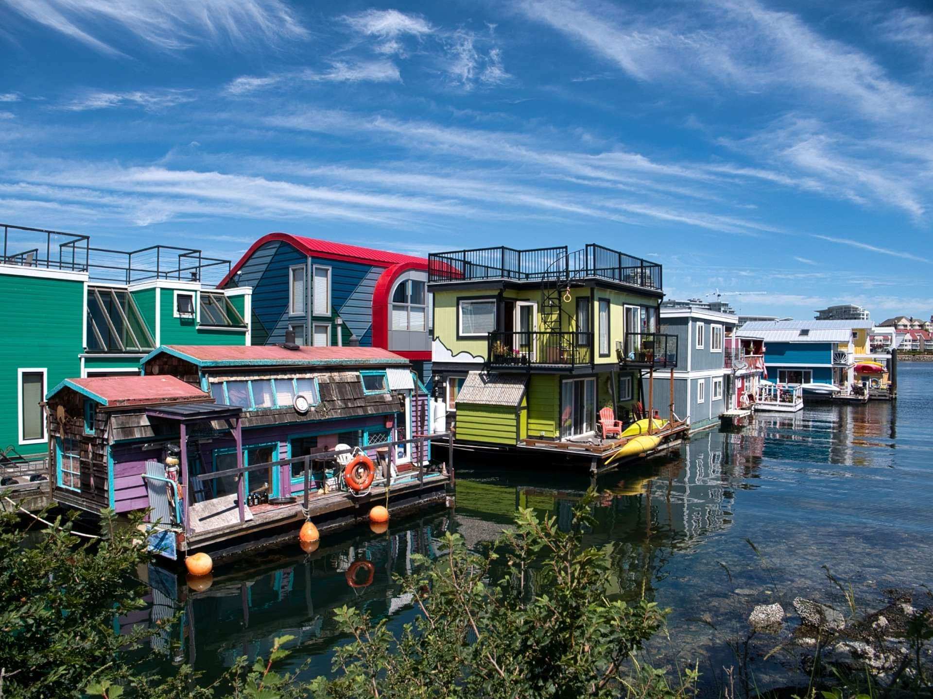 Fisherman's Wharf Park