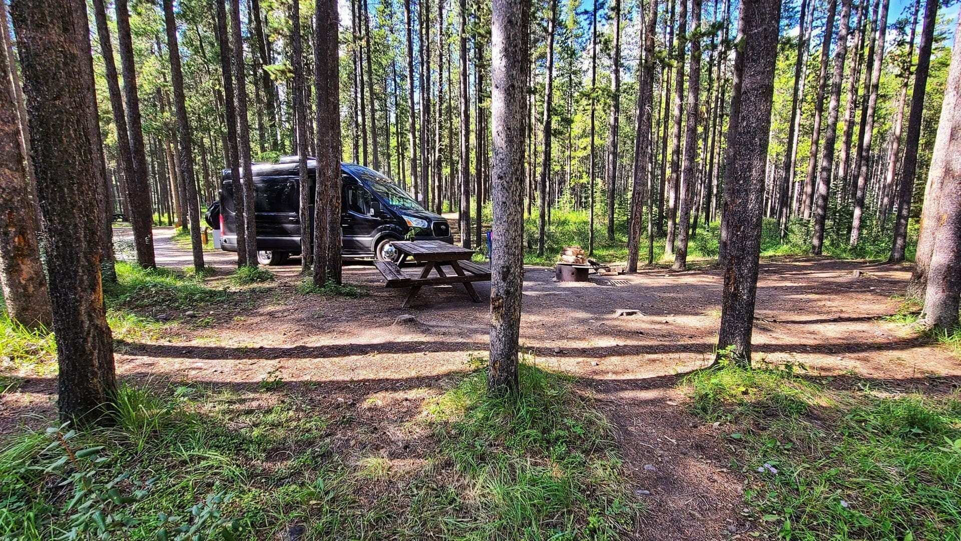 Two Jack Main Campground