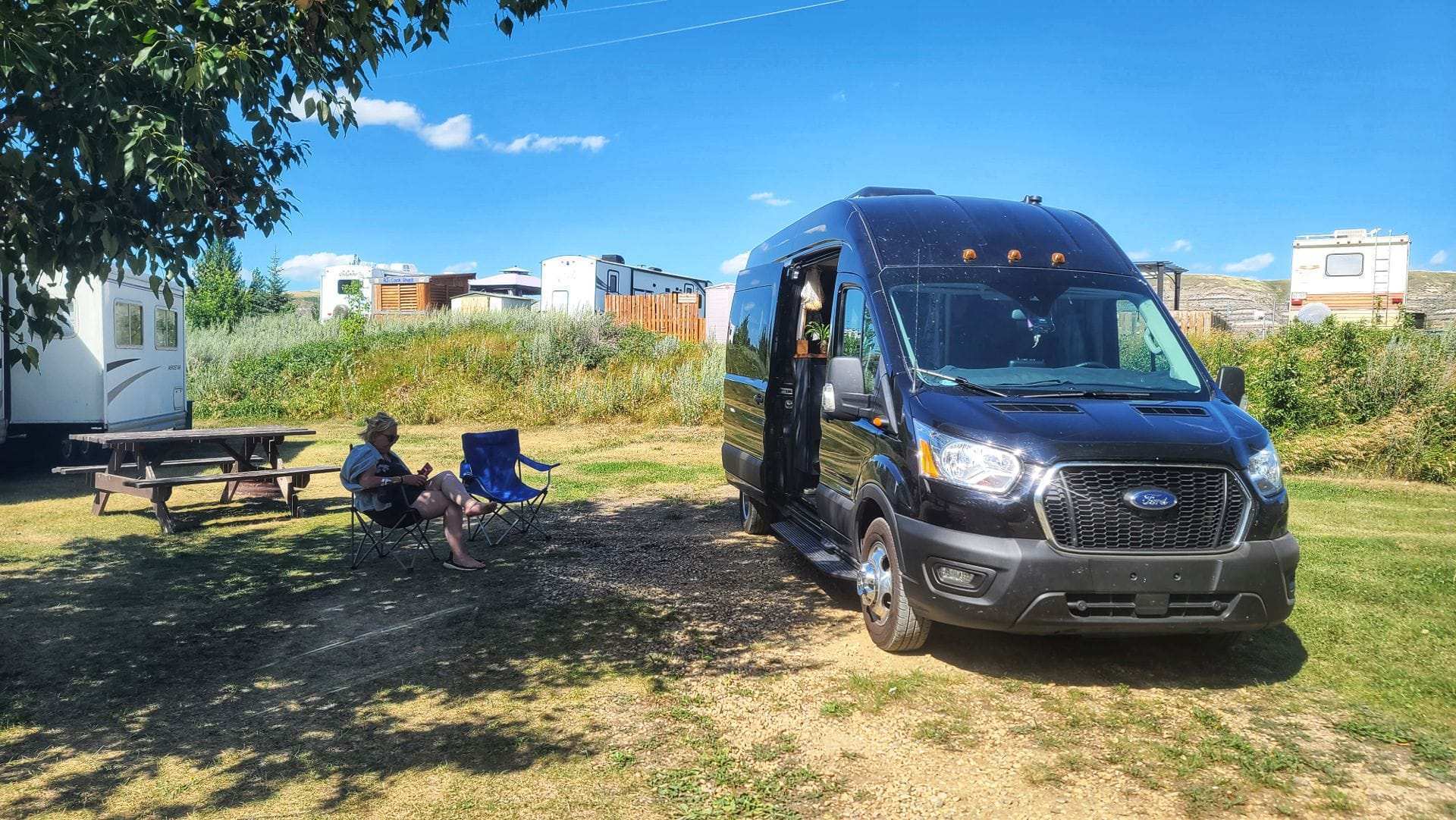 The Hoodoo RV Resort & Campground