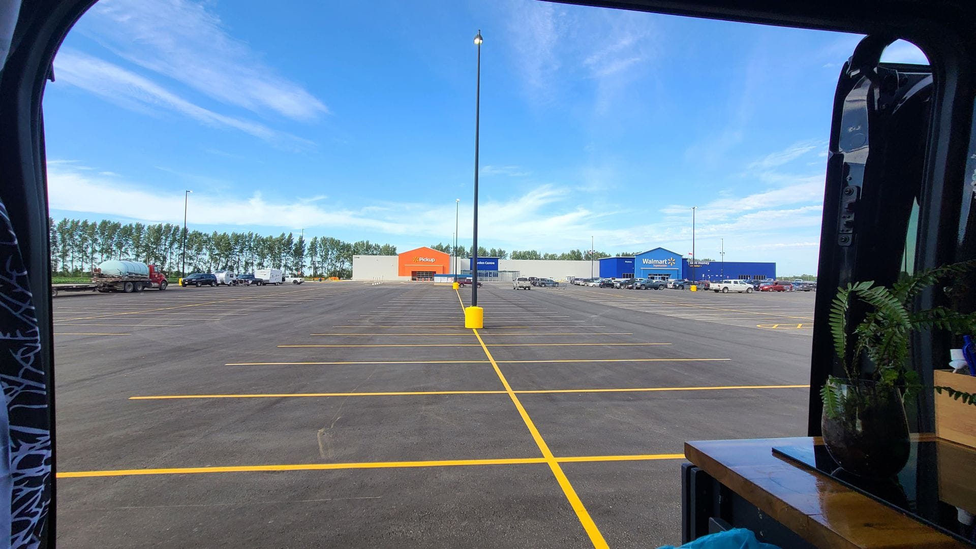 Walmart supercentre