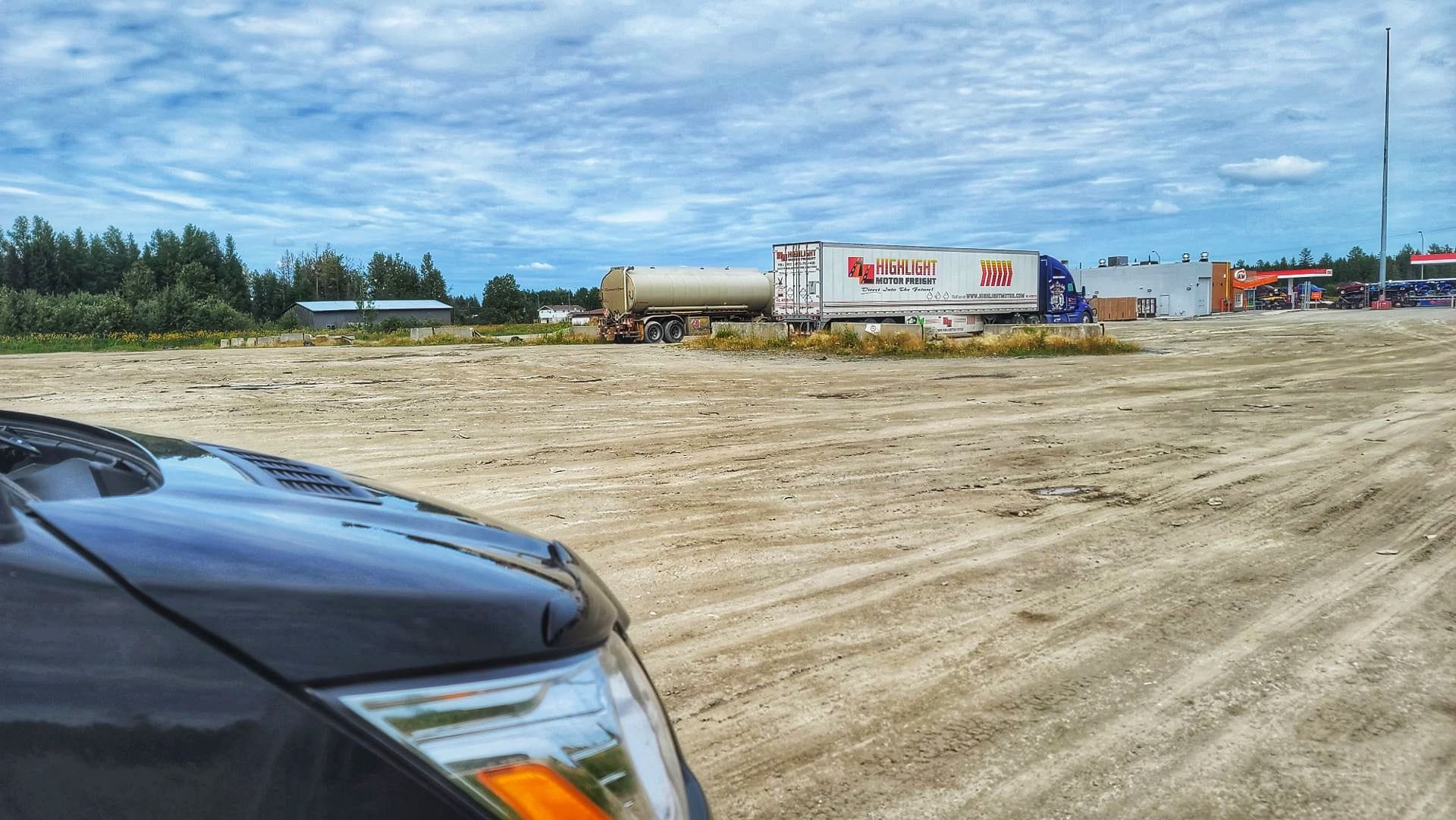 ESSO COCHRANE ONTARIO