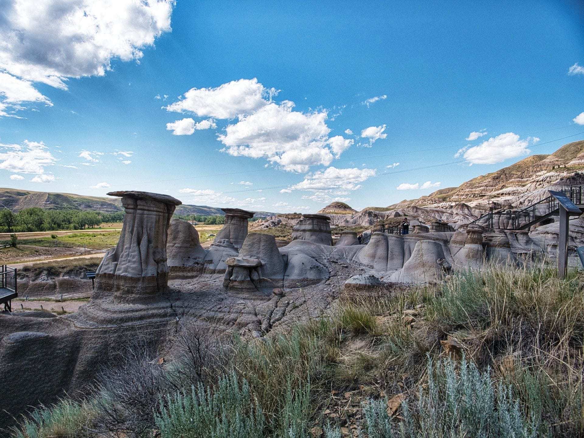 Hoodoos Trail