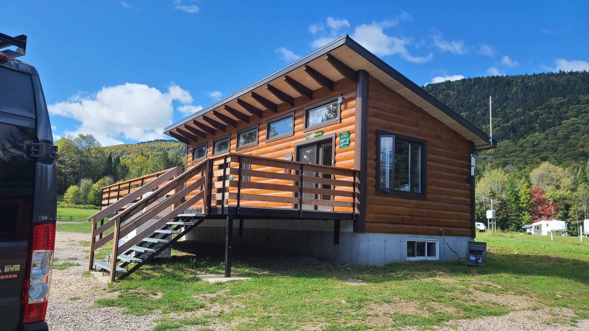 Camping Etsanha