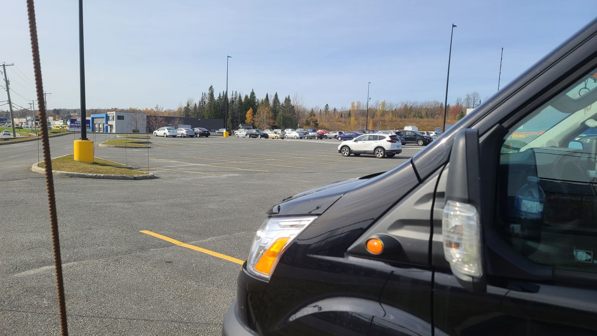 Walmart de Thetford Mines
