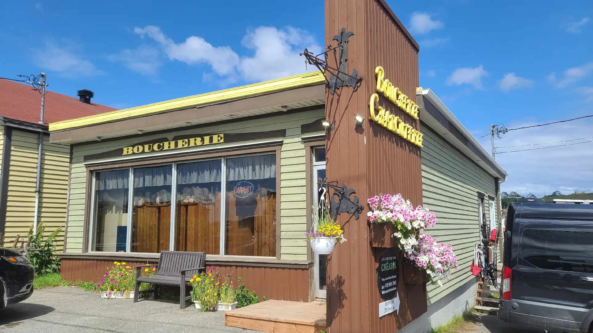 Boucherie spécialisée Côte à Côte