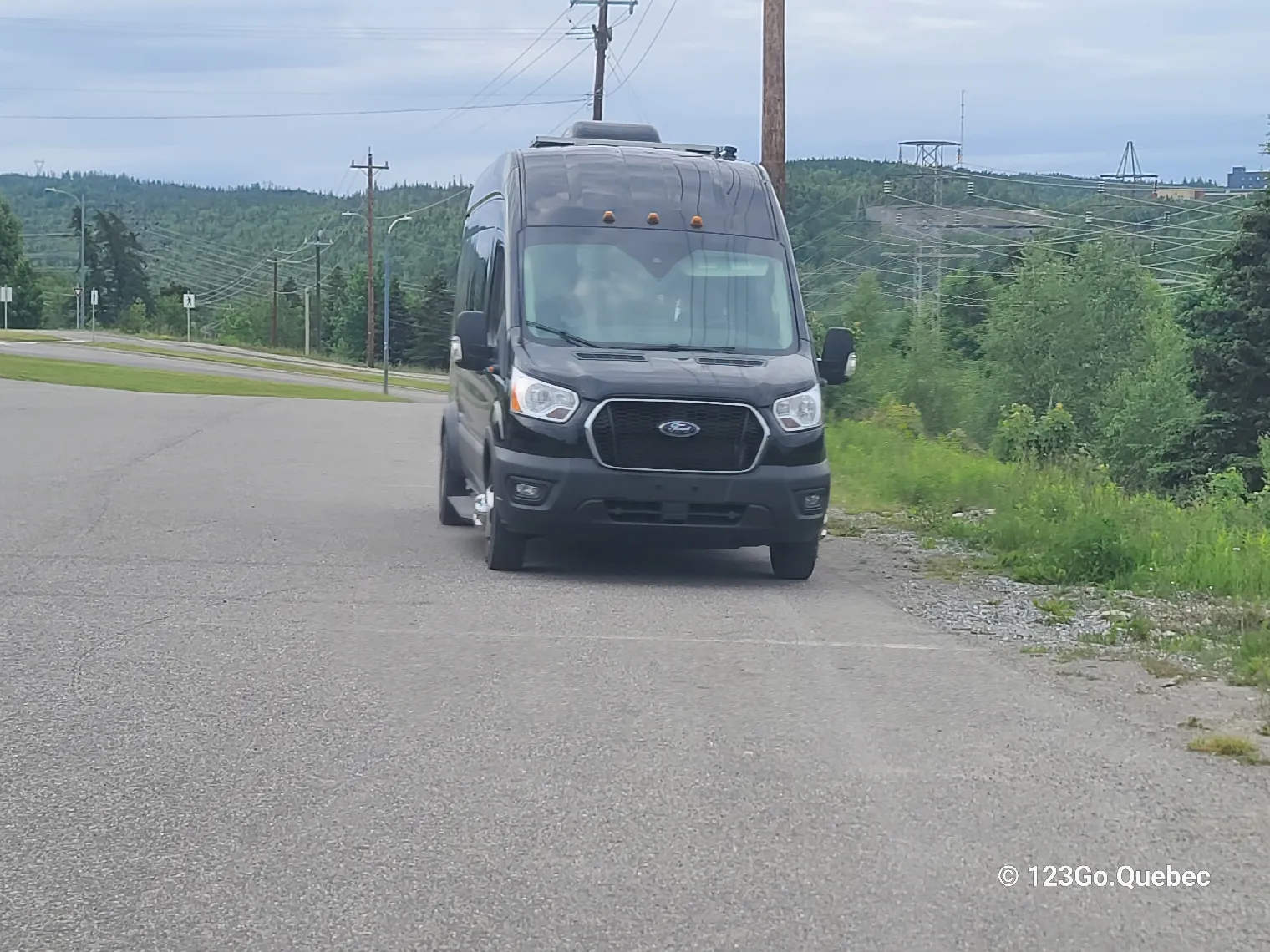 Centre des Visiteurs de Corner Brook