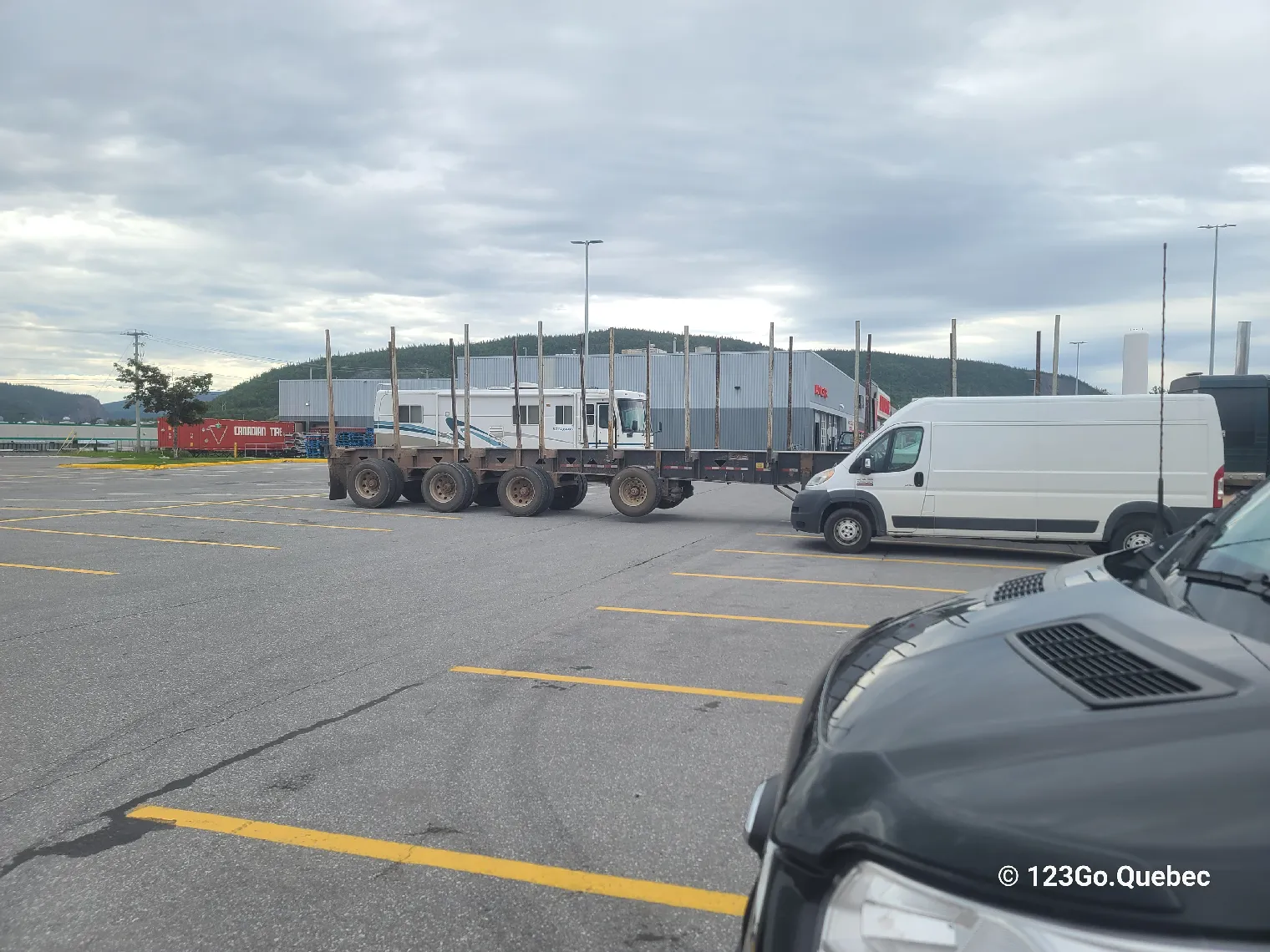 Walmart Corner Brook